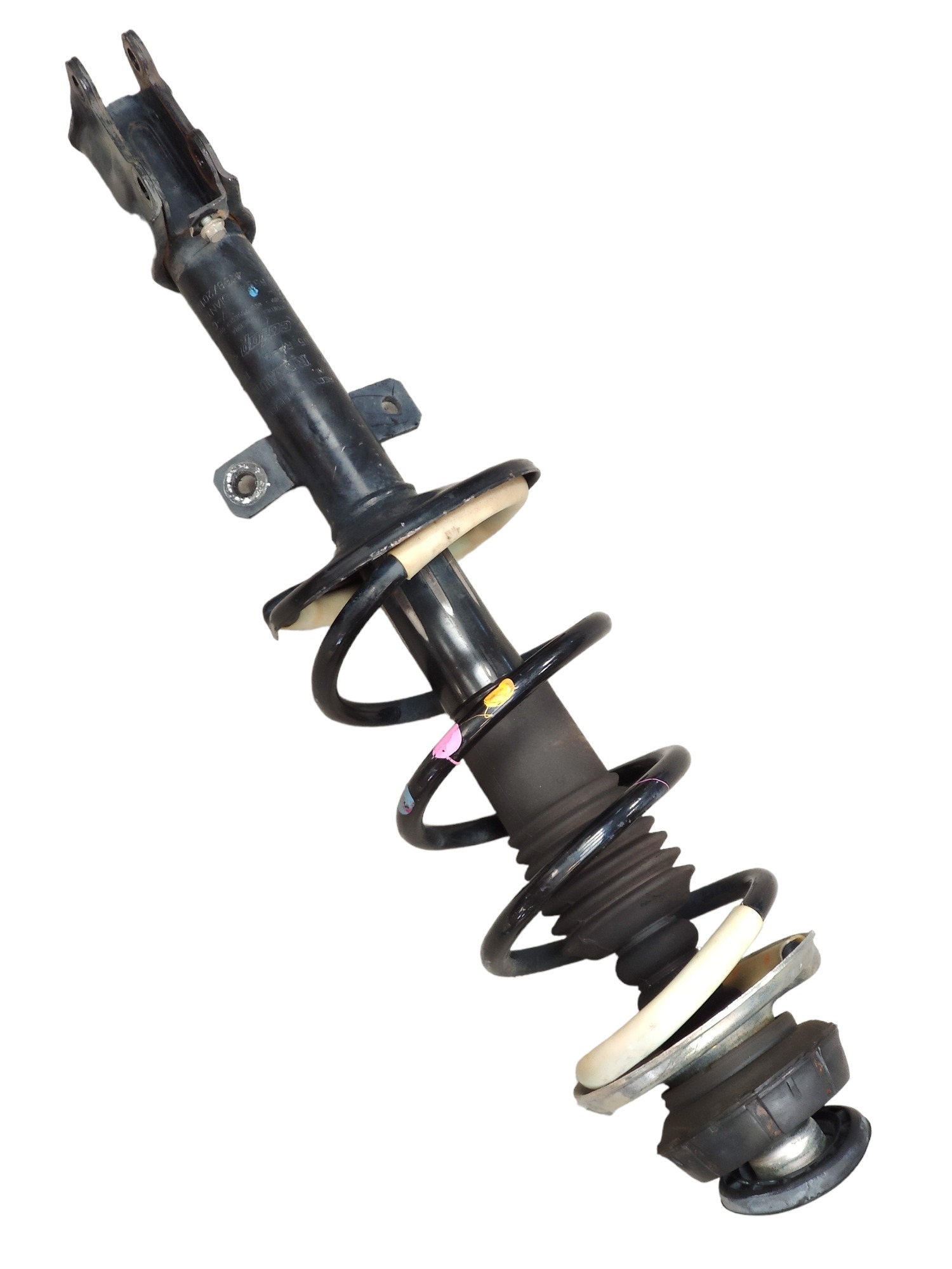 Telescópio Dianteiro Direito Renault Oroch 2021 543026655r 2