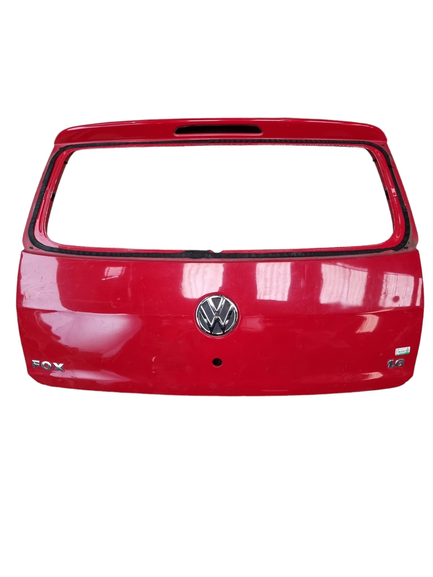 Tampa Traseira Volkswagen Fox Trend 1.6 2013