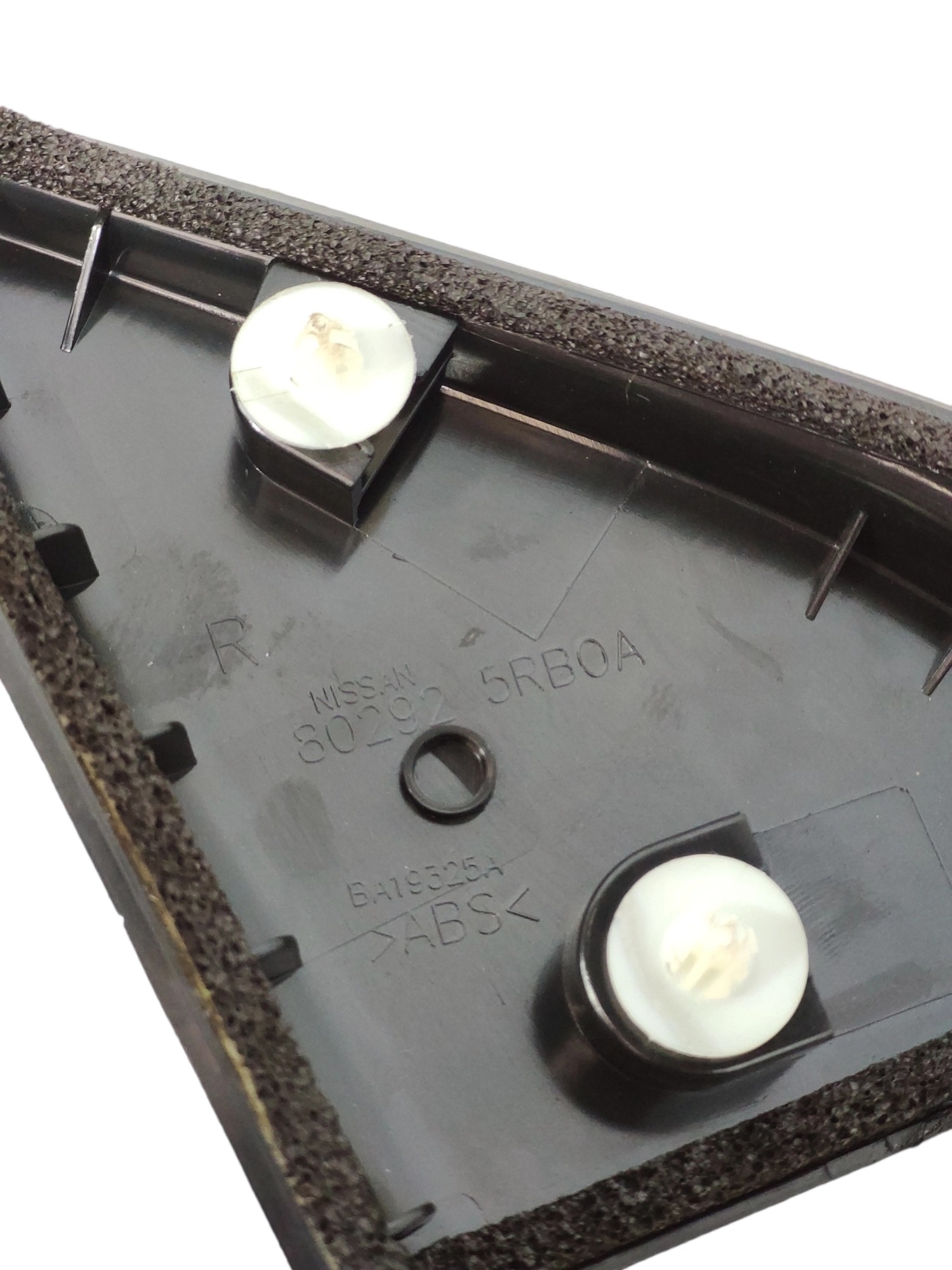 Moldura Interna Retrovisor Direito Kicks S 2019 802925rb0a 3