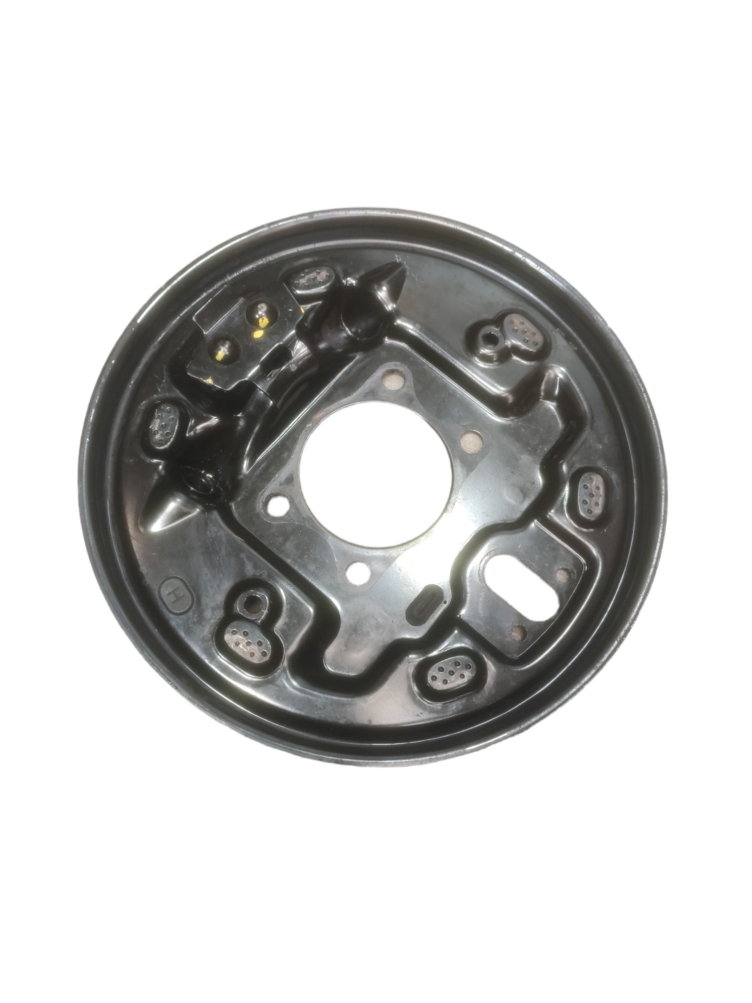 Espelho De Roda Direito Hyundai Hb20 2013
