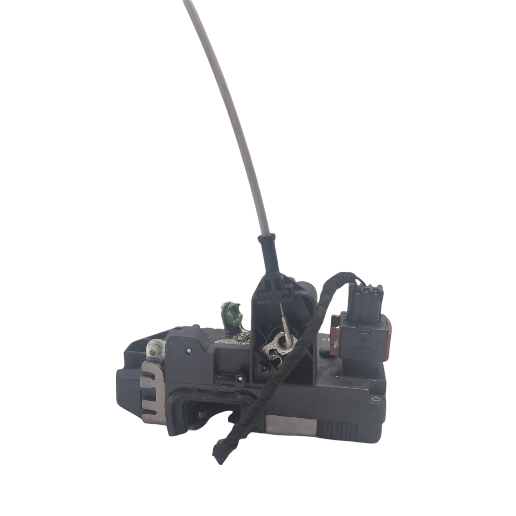 Fechadura Traseira Direita Meriva Maxx 2012 2