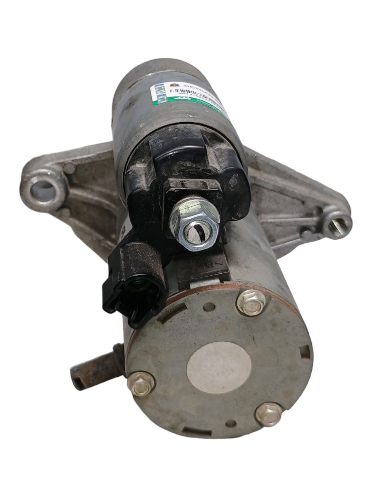 Motor De Arranque Toyota Yaris Sedan 1.5 16v 2020 2
