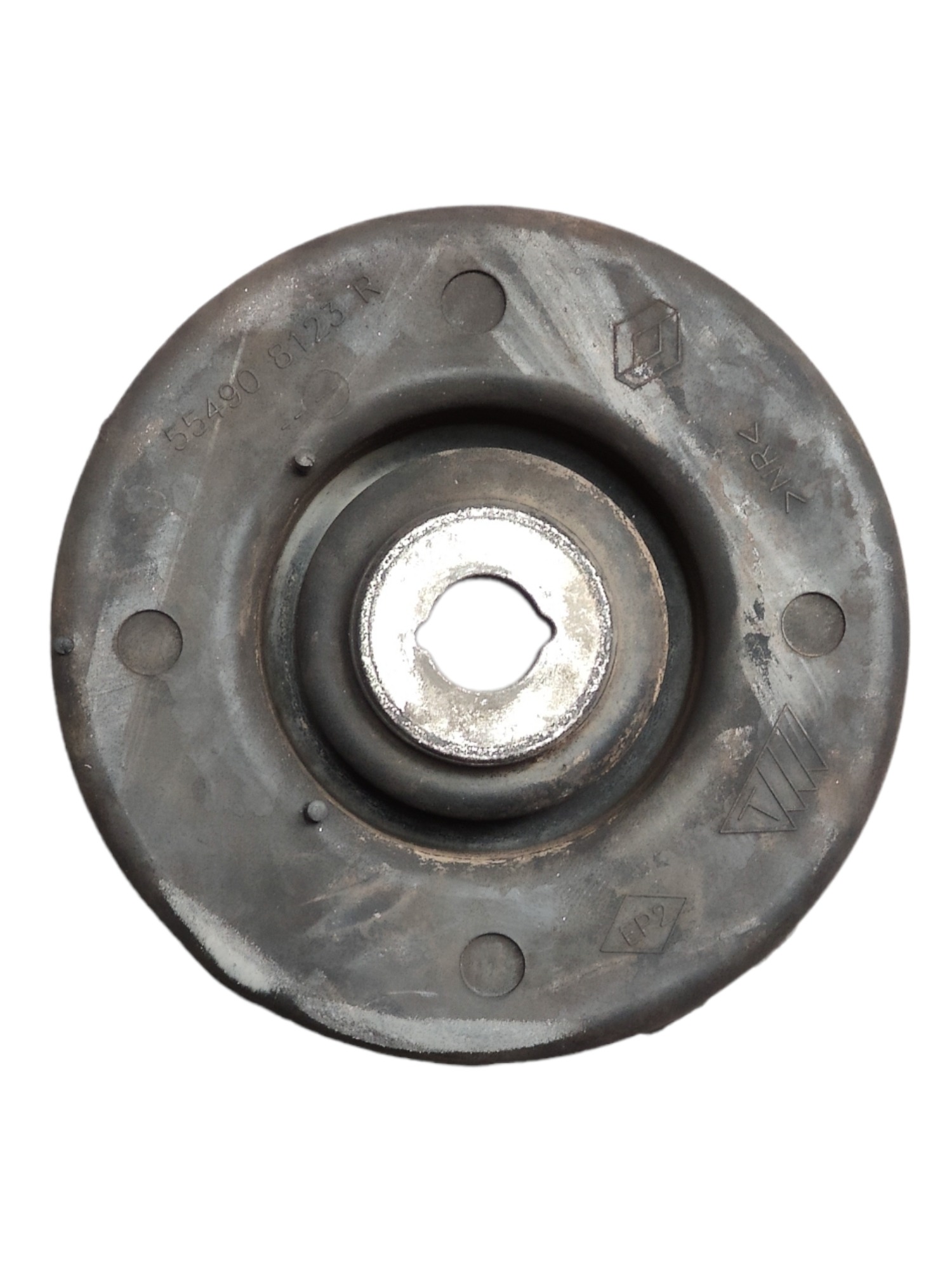 Coxim Agregado Renault Oroch 1.6 16v 2021 554908123r 3