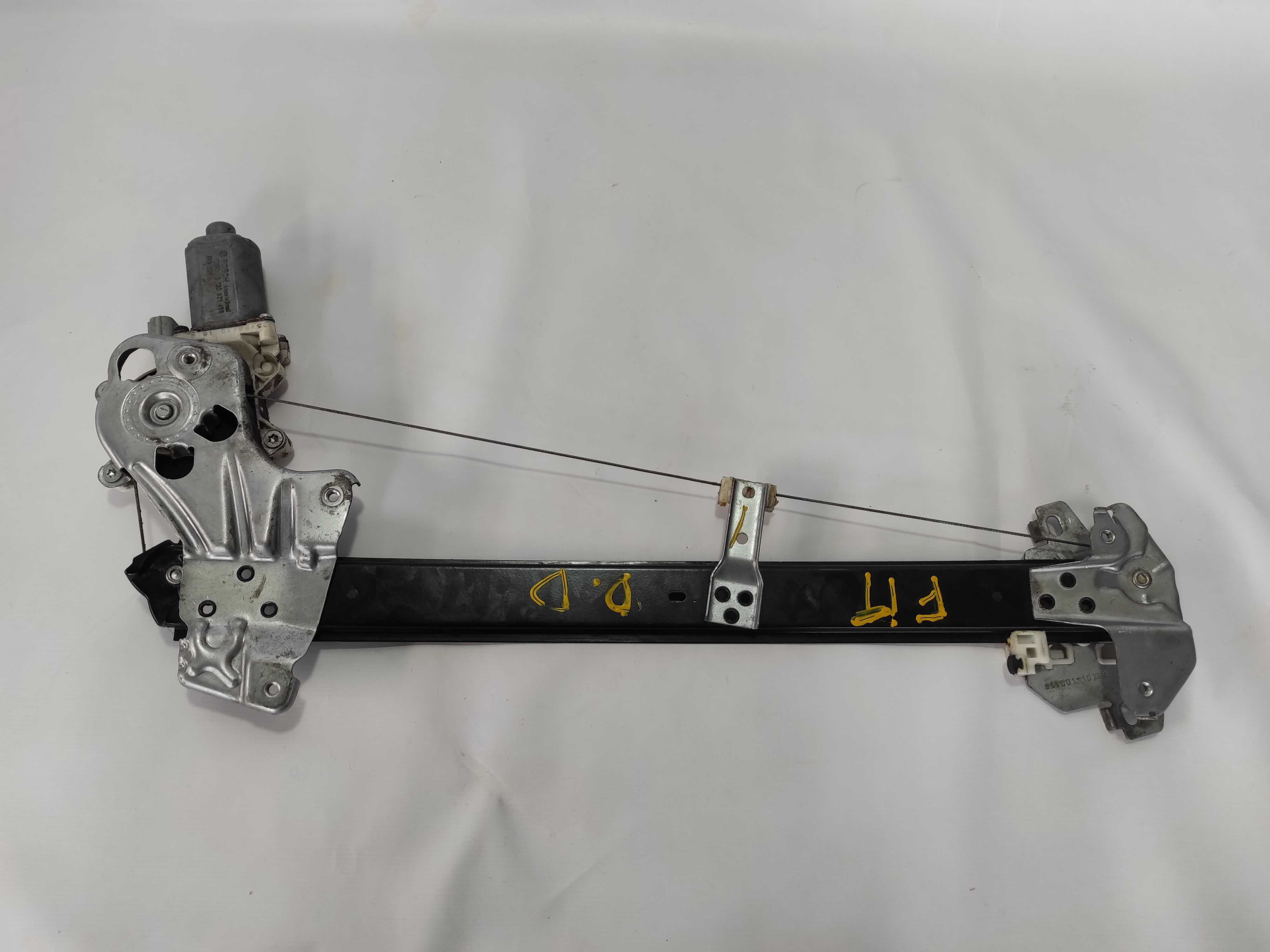 Máquina De Vidro Porta Dianteira Direita Honda Fit 96900110 1