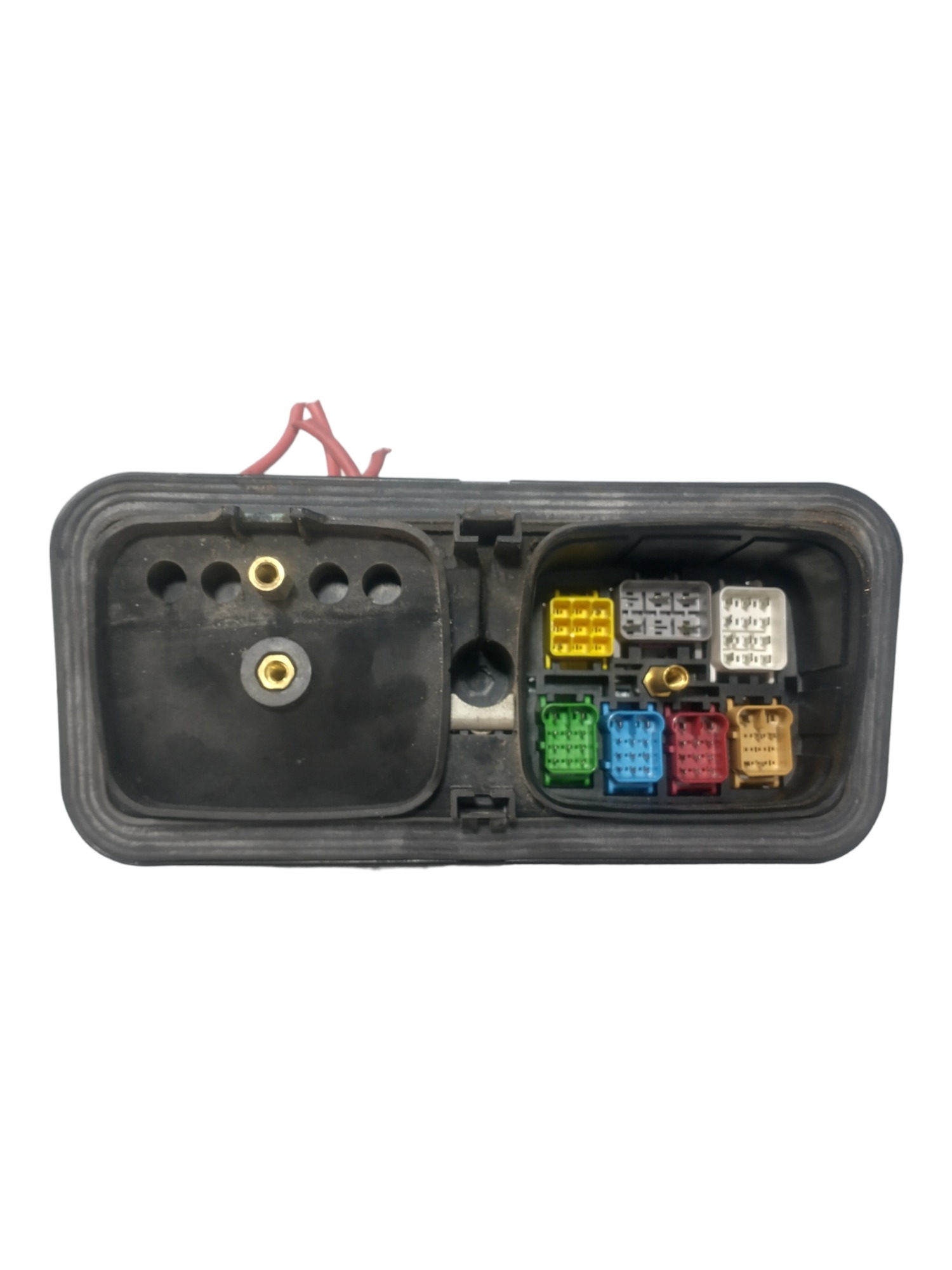 Conector Chicote Cabine Motor Fox 2007 5z0937403