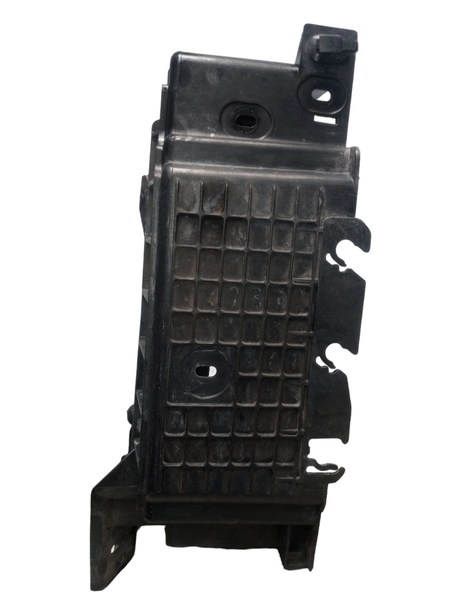 Caixa Suporte Bateria Citroen C3 Excl 1.6 16v 2004 C/detalhe 4