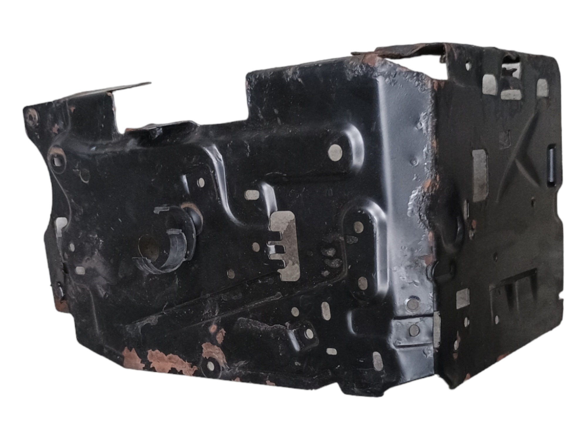 Suporte Bateria Módulo Injeção Renault Clio 1.0 16v 2011 2