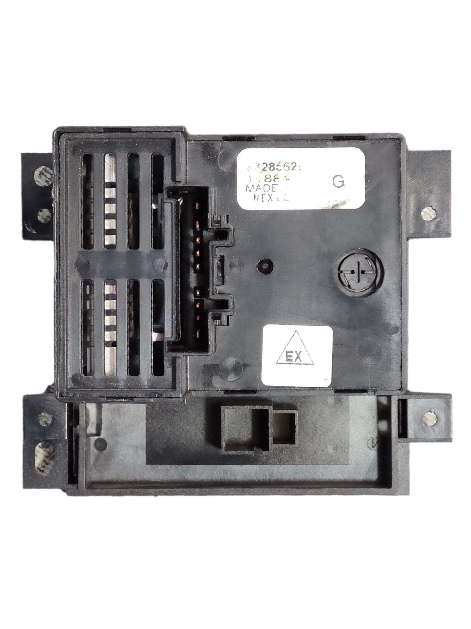 Botão Interruptor Chave De Luz Gm S10 2001 93285629 Detalhe 2