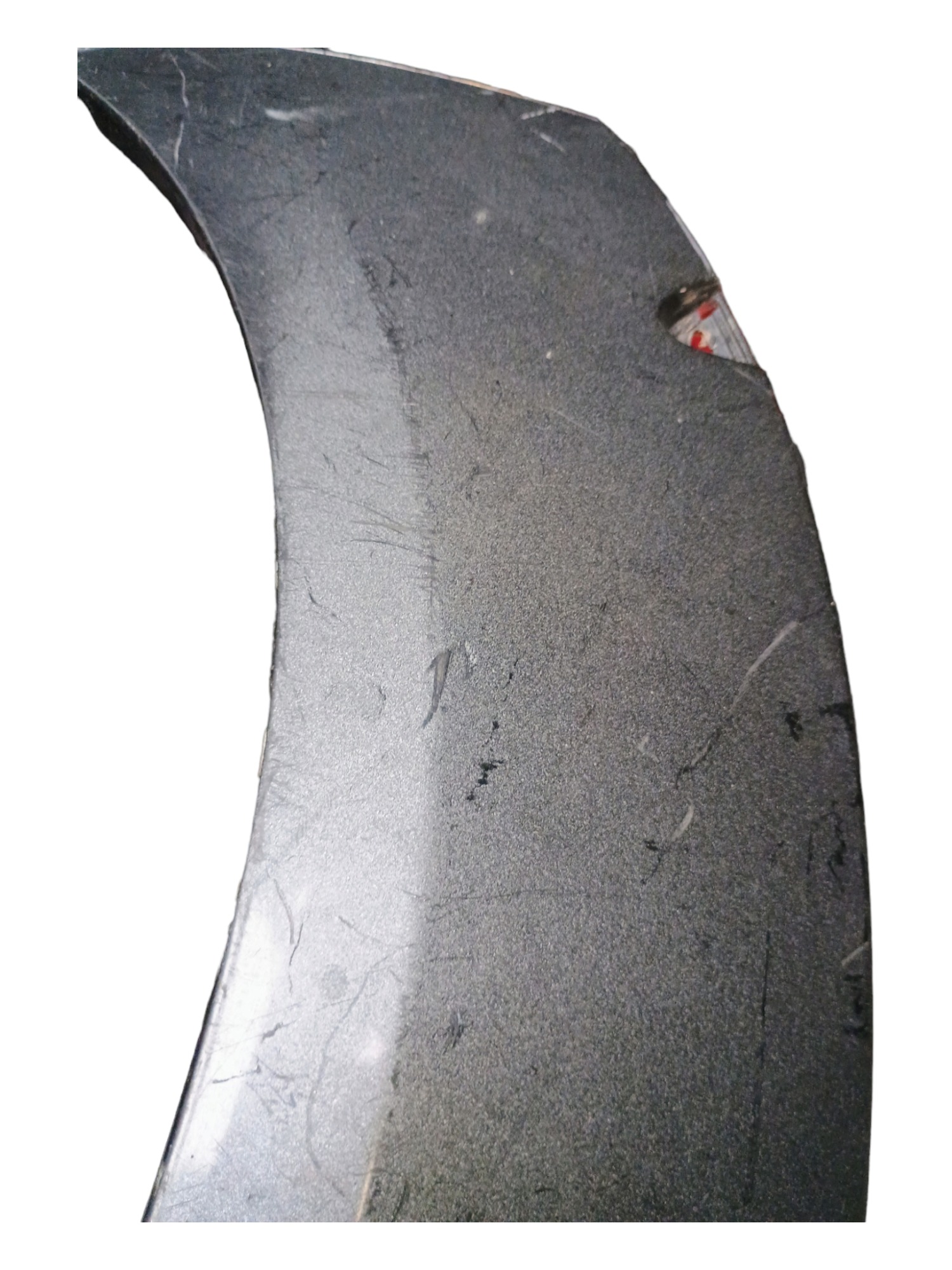 Acabamento Paralama Nissan Frontier 2.8 2002 6