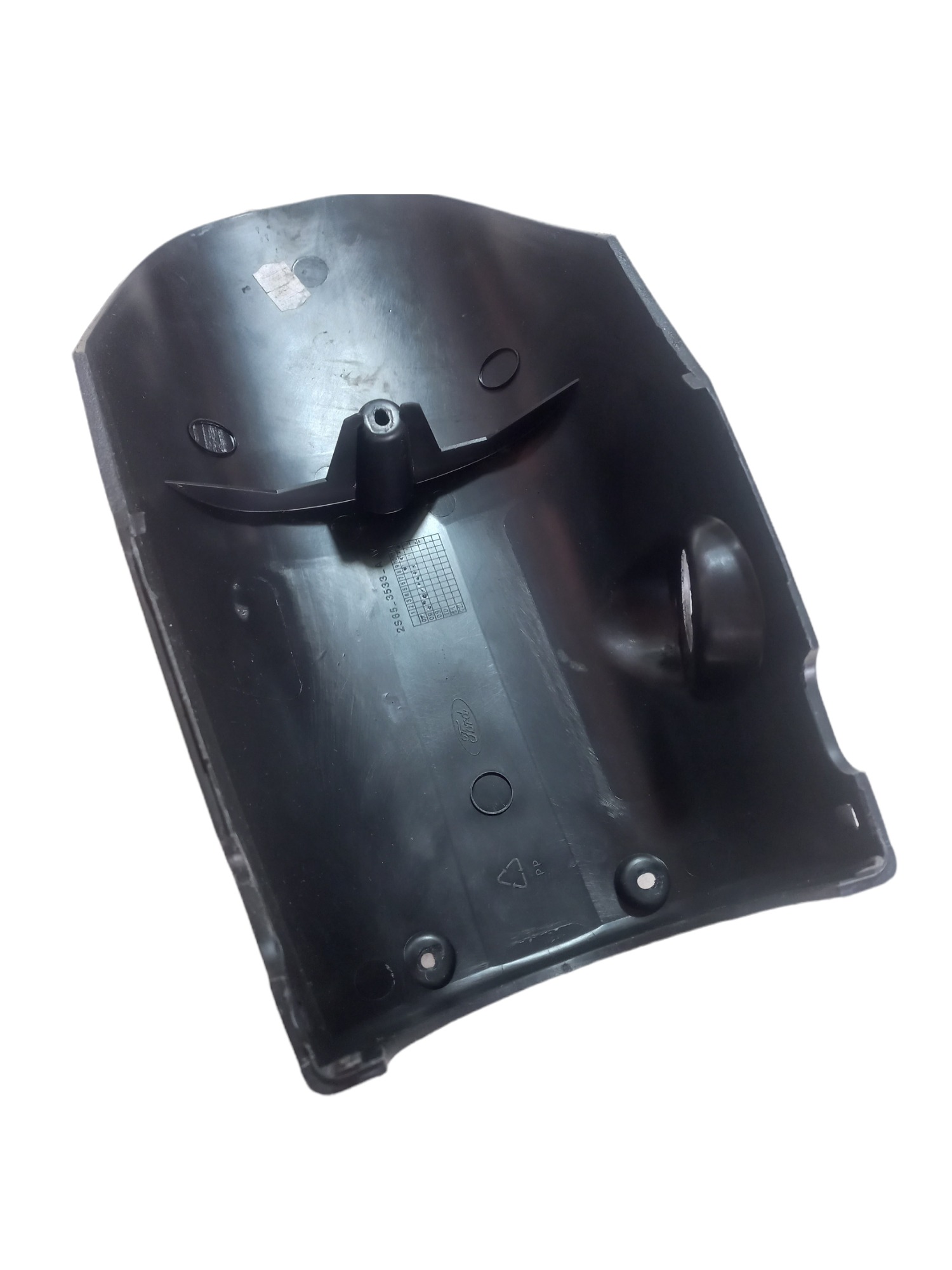 Moldura Coluna De Direção Inferior Ford Ka Flex 2008 2