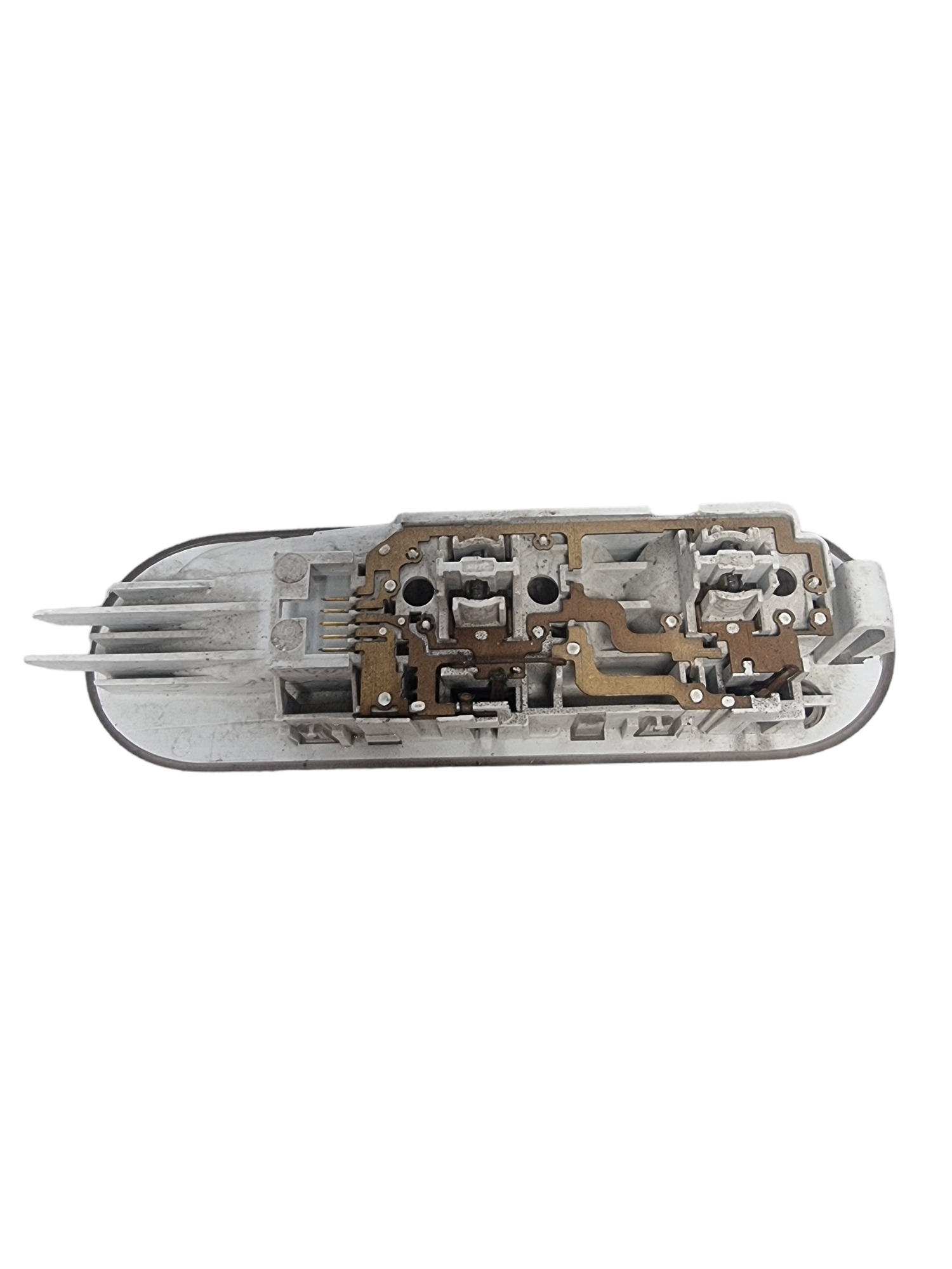 Luz De Cortesia Renault Logan Expression 2016 2