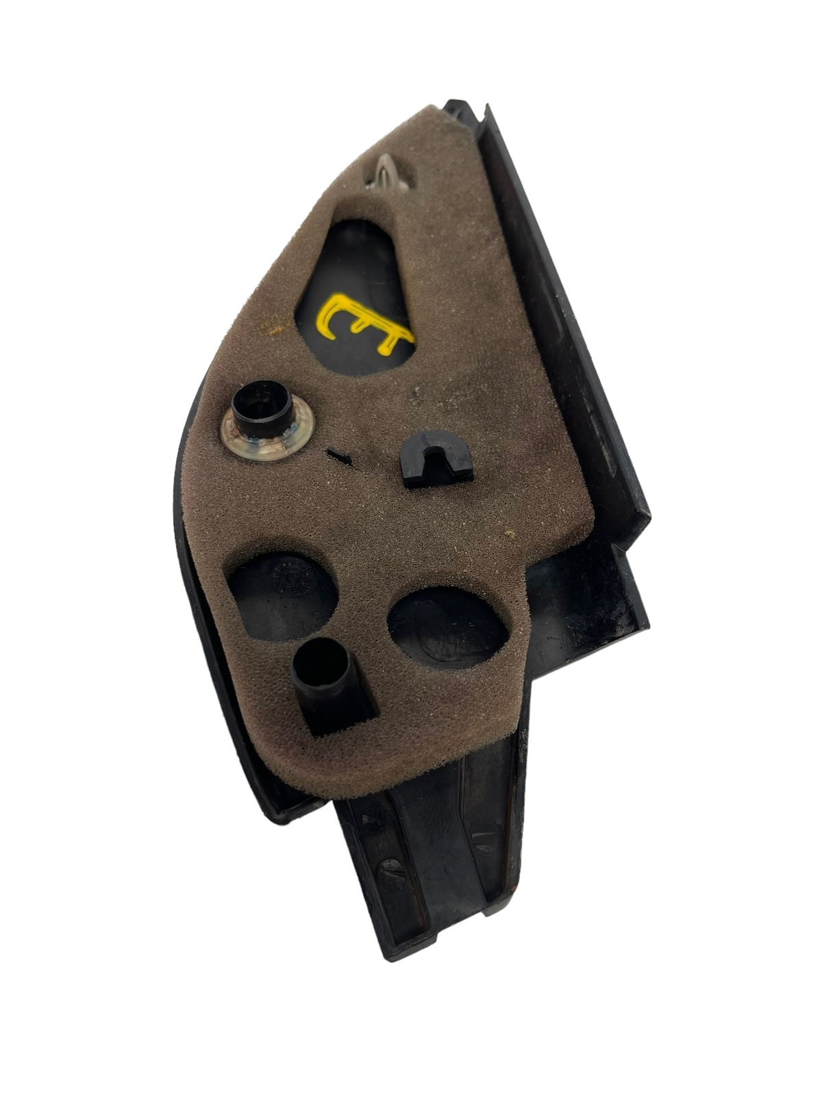 Moldura Interna Retrovisor Ld Esquerdo Voyage 2015 5039704 2