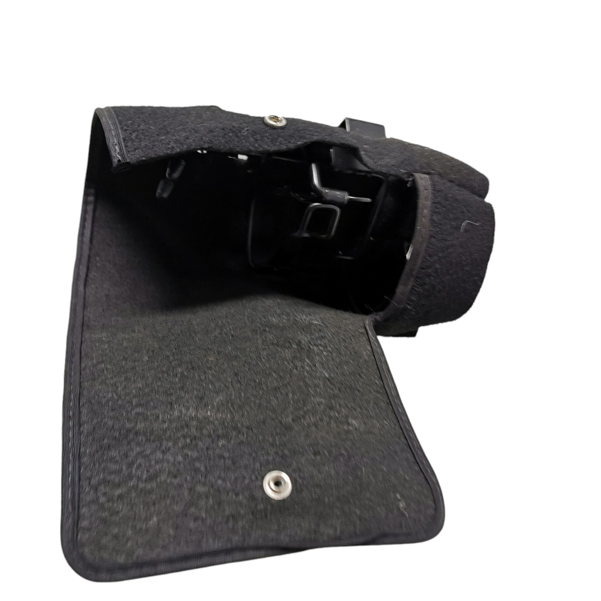 Suporte De Extintor Honda Fit Exl 2009 3