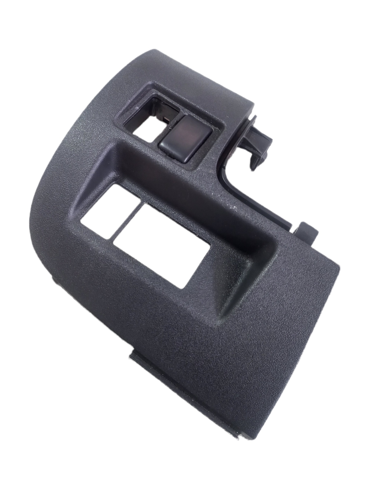 Moldura Comando Retrovisor Nissan Versa 16v 2012 684851hk1a 3