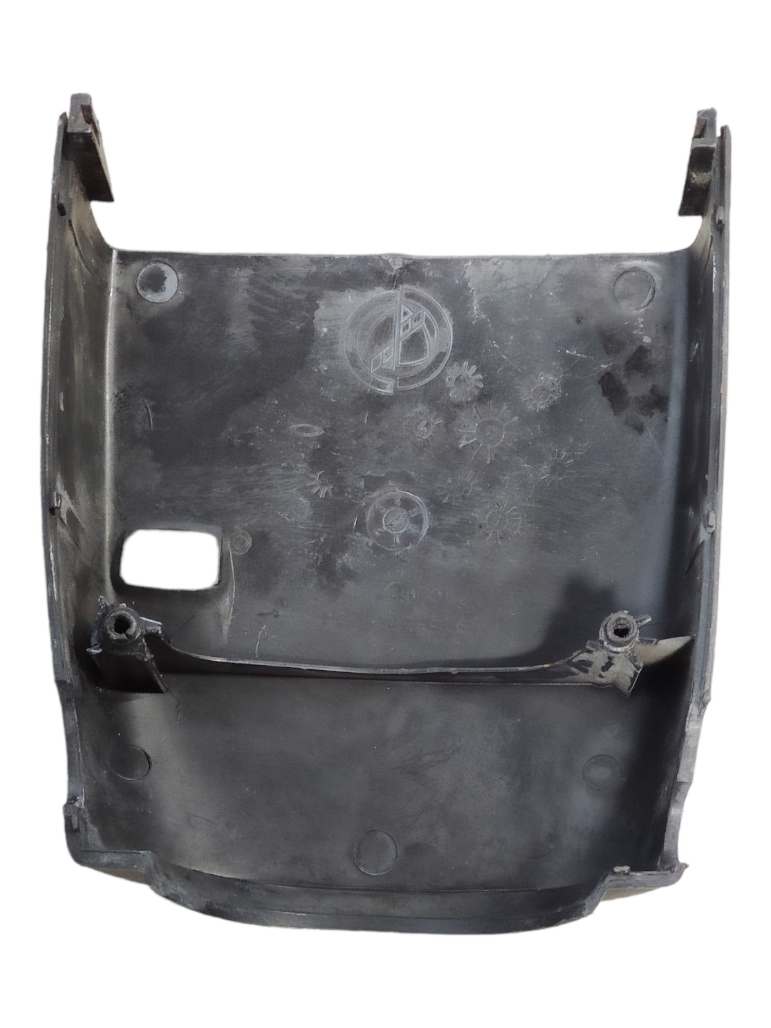 Moldura Superior Coluna Direção Fiat Fiorino 1991 2