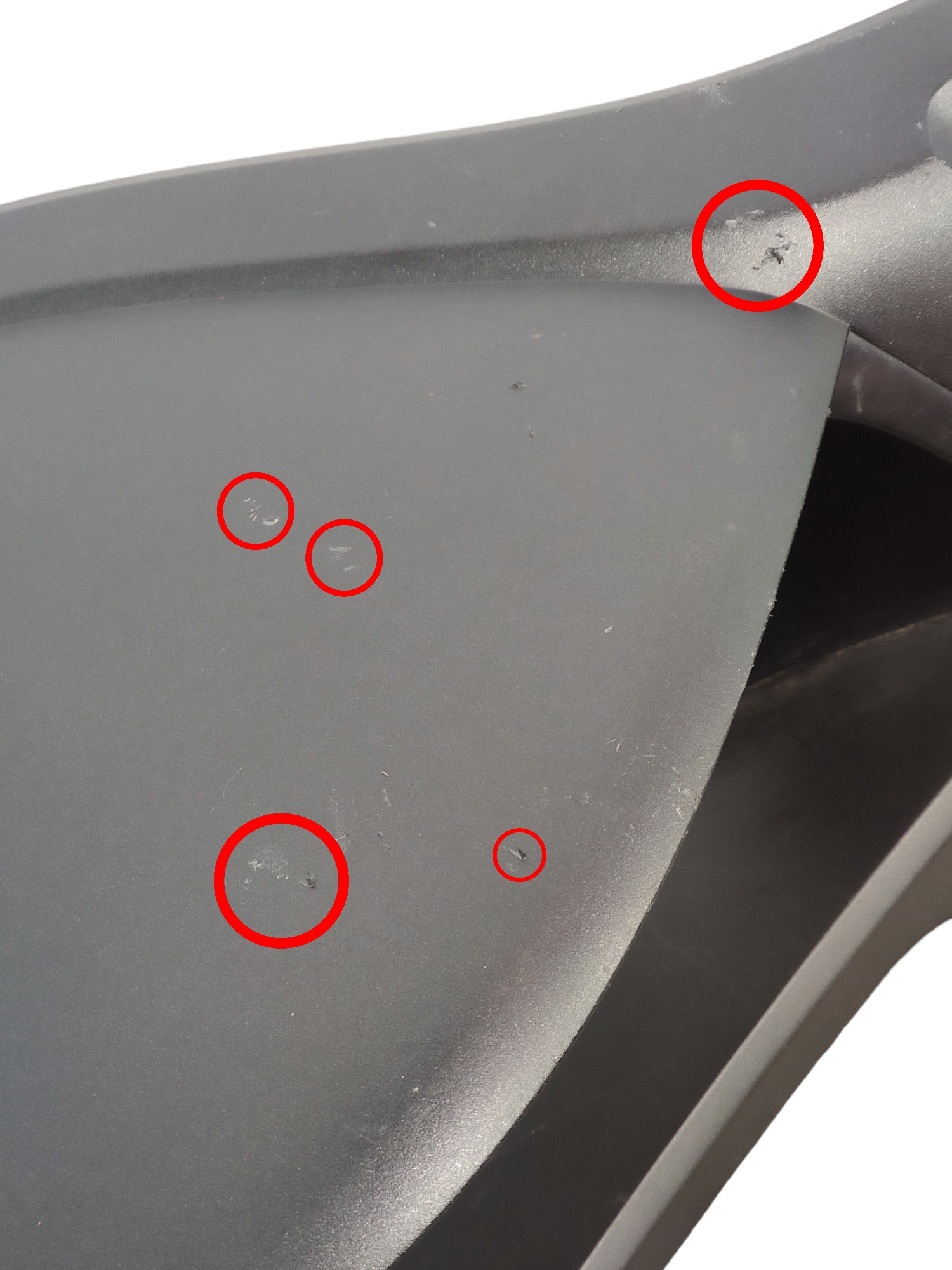 Moldura Painel Instrumentos Honda Civic Lxr 2016 77220tr8 4