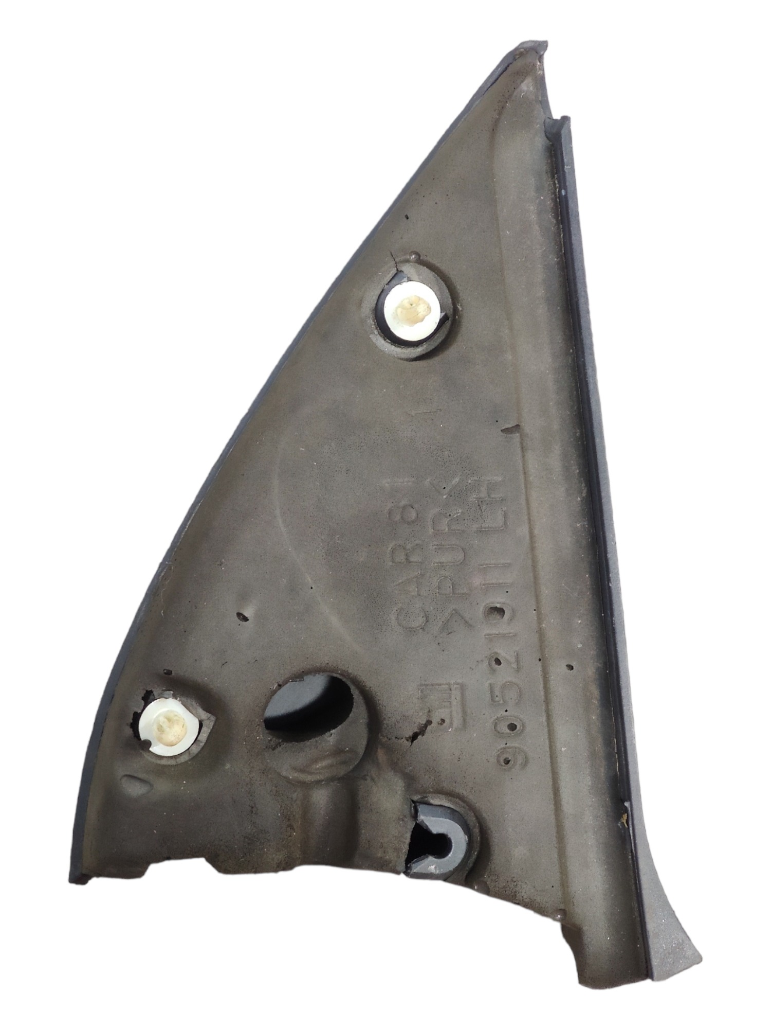 Moldura Interna Retrovisor Esquerdo Gm Astra 2001 90521911 2