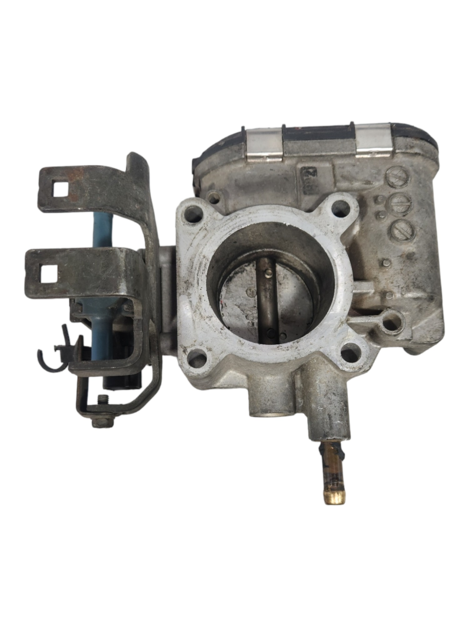 Tbi Corpo Borboleta Honda Fit 1.4 2005 A 2008 0280750141 4