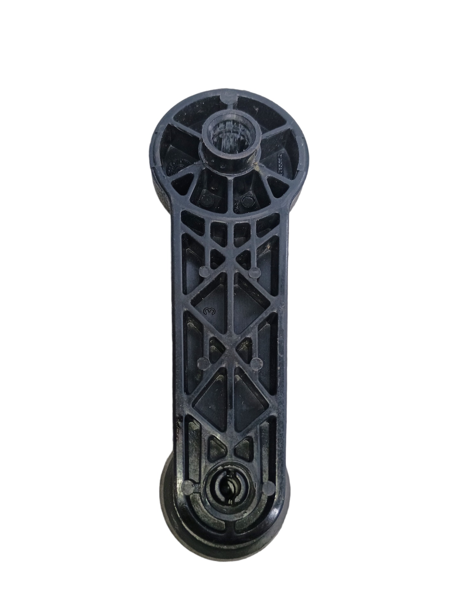 Manivela Vidro Manual Ford Fiesta 1.0 2008 2s65b23342 2