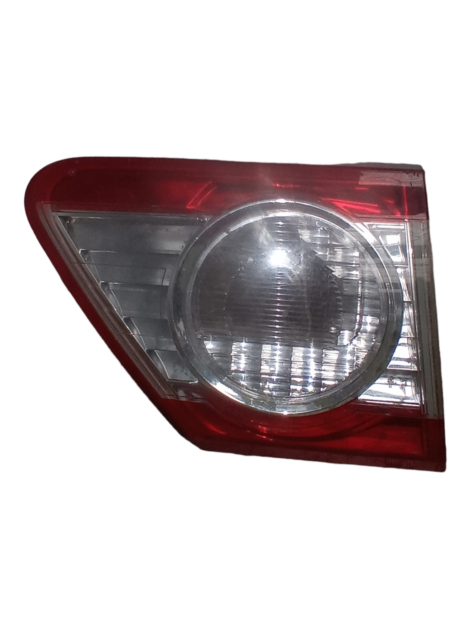 Lanterna  Tampa Traseira Direita Toyota Corolla 2013 2