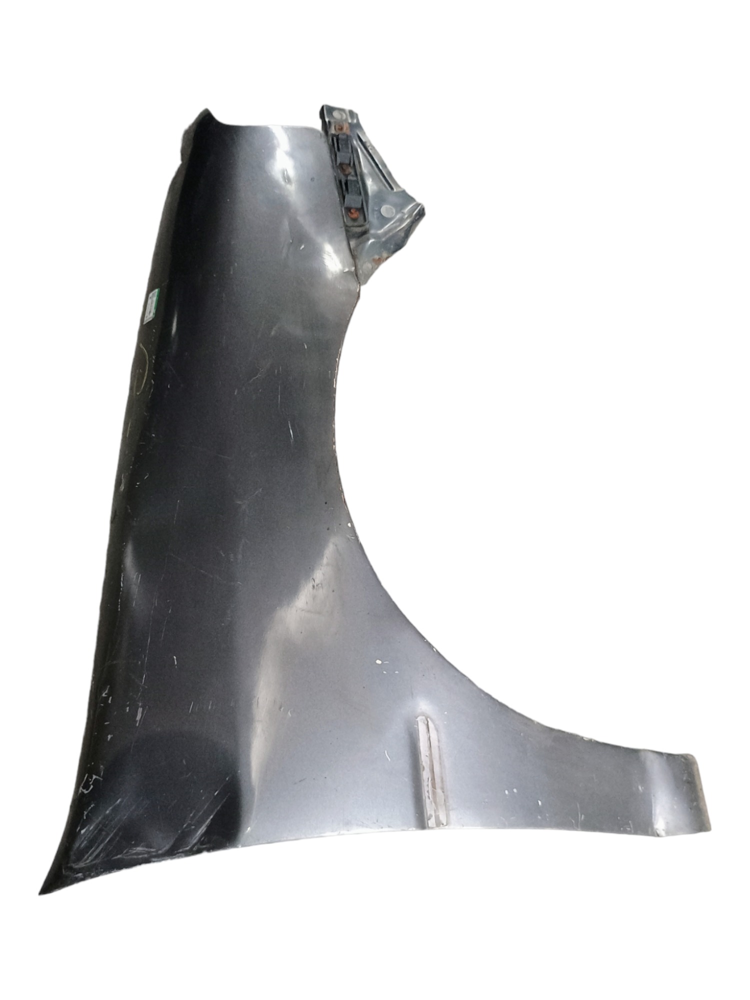 Paralama Direito Vw Gol G3 1.0 2001 com detalhes 1