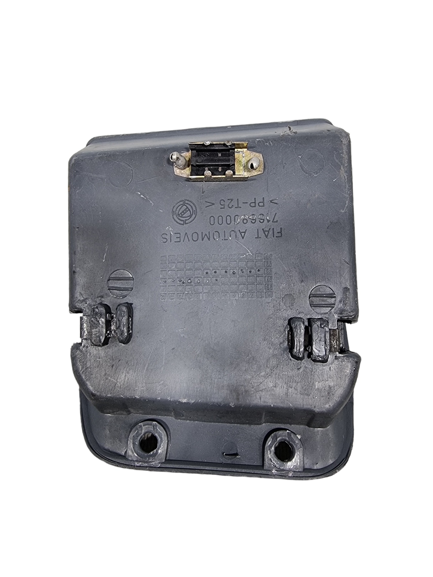 Suporte Cinzeiro Fiat Palio Edx 1999 716680000 3