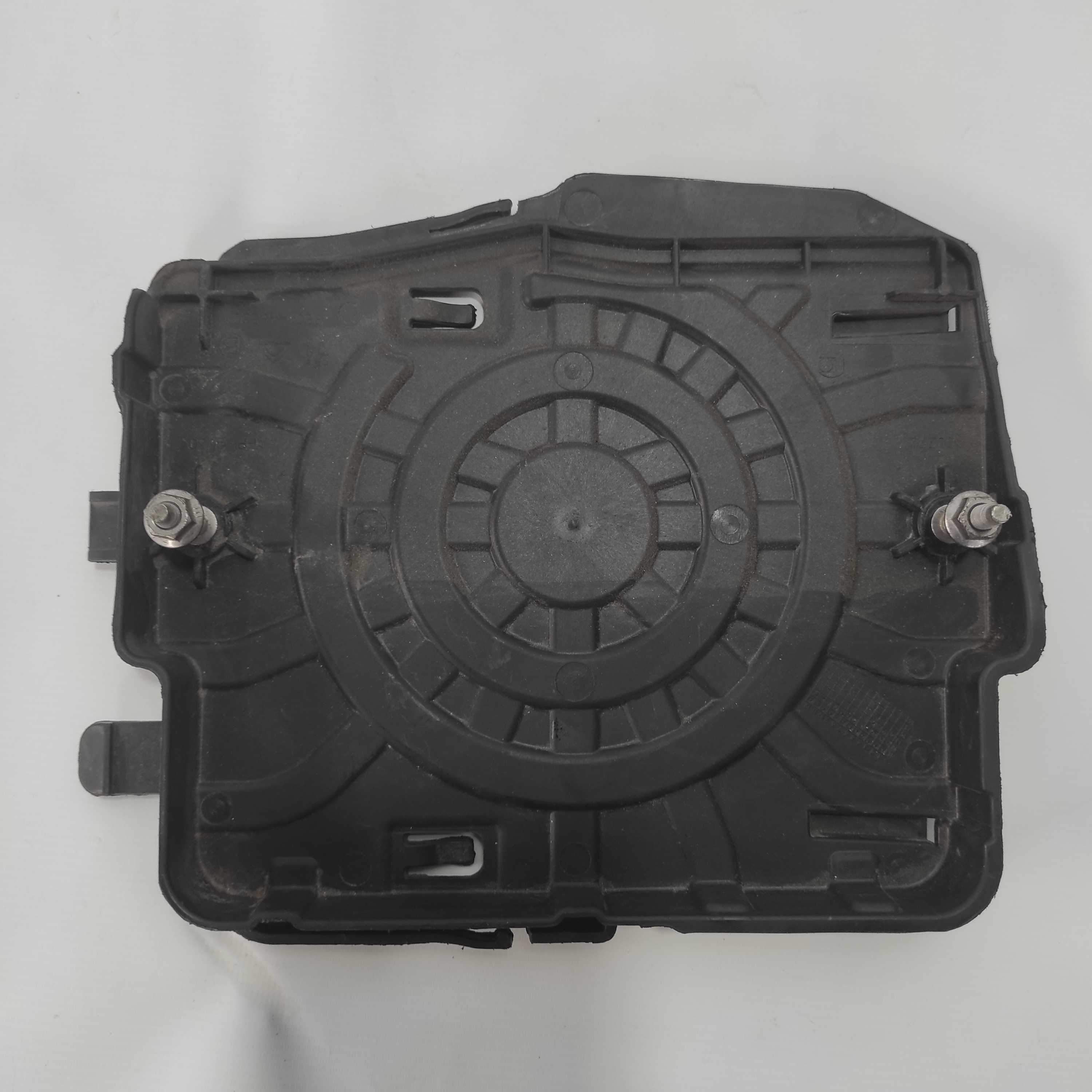 Capa Módulo De Injeção Citroen C3 Picasso 9801446580 2