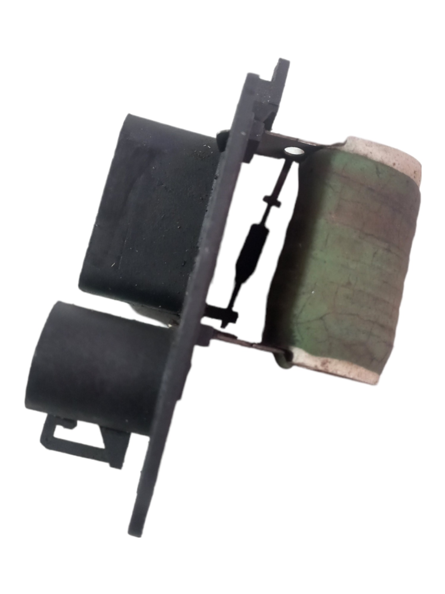 Resistência Ventoinha Radiador Vw Crossfox 2011 5u0959493 2