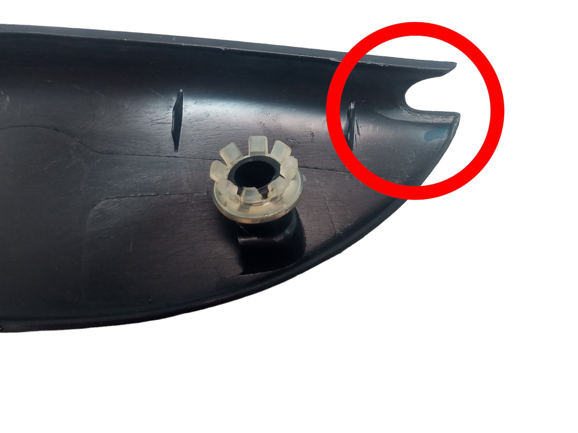 Moldura Retrovisor Interno Direito Wv Up Move 2015 4