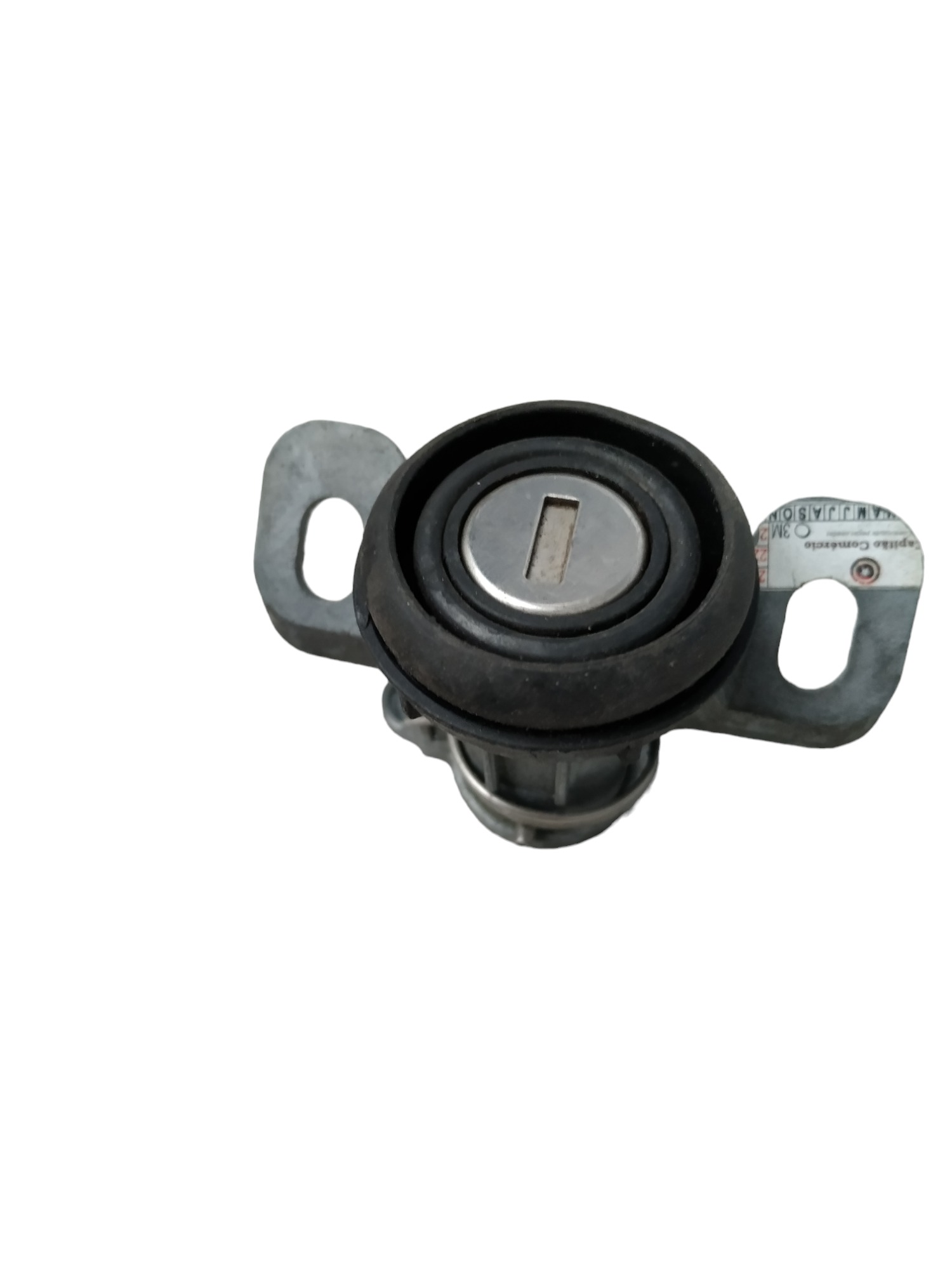 Cilindro Miolo Tampa Traseira Vw Fox 2012 1