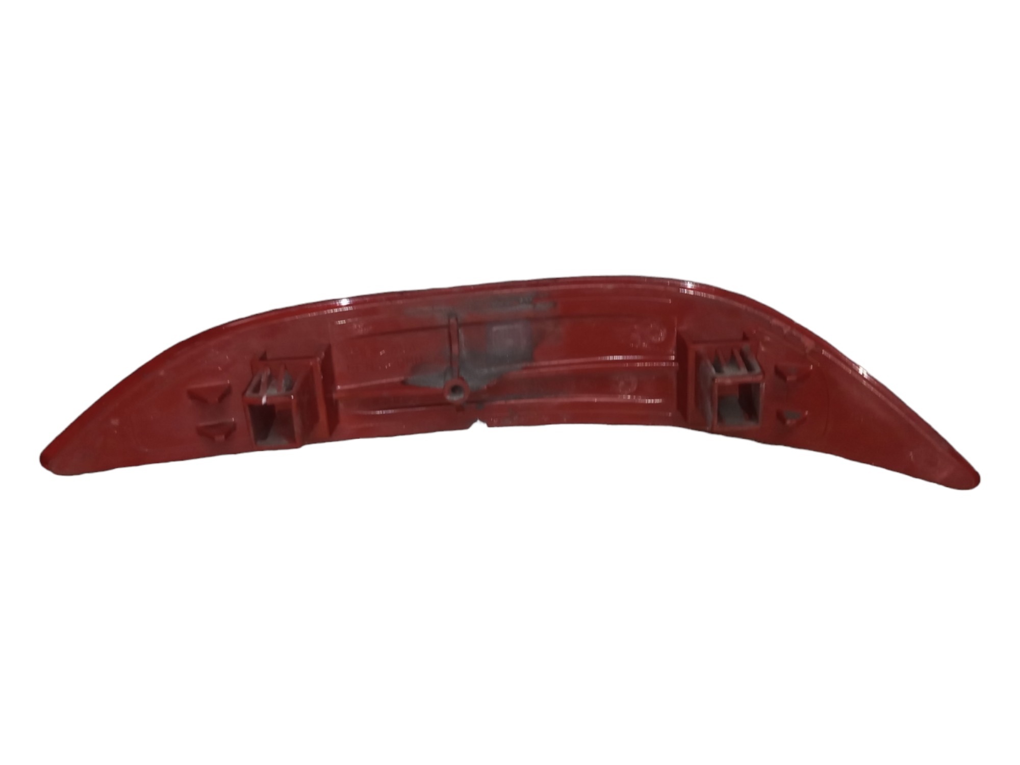 Refletor Para-choque Traseiro Esquerdo Honda City 1.5 2015 2