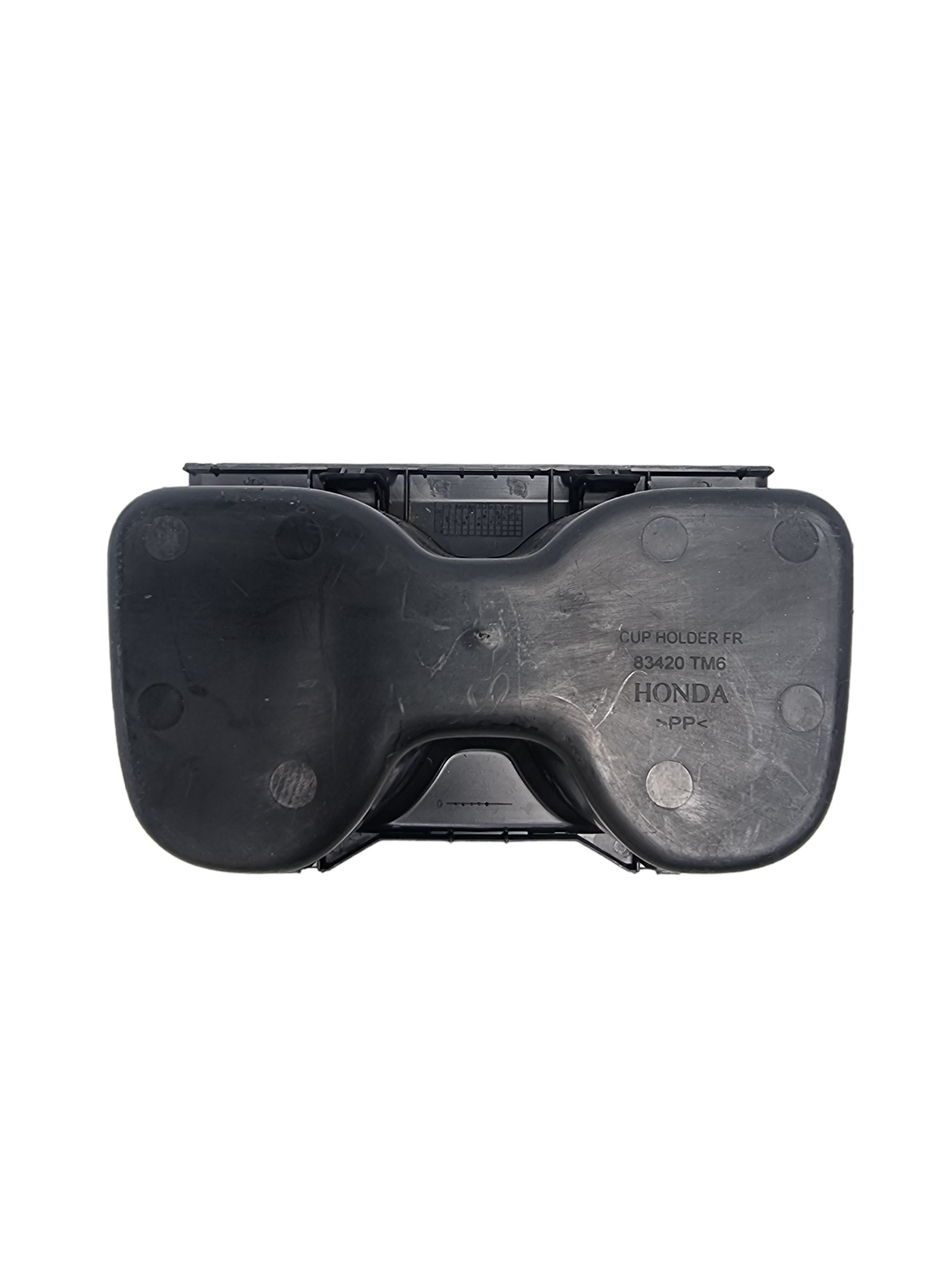 Porta Copos Console Central Honda City Dx 2012 83420tm6 4