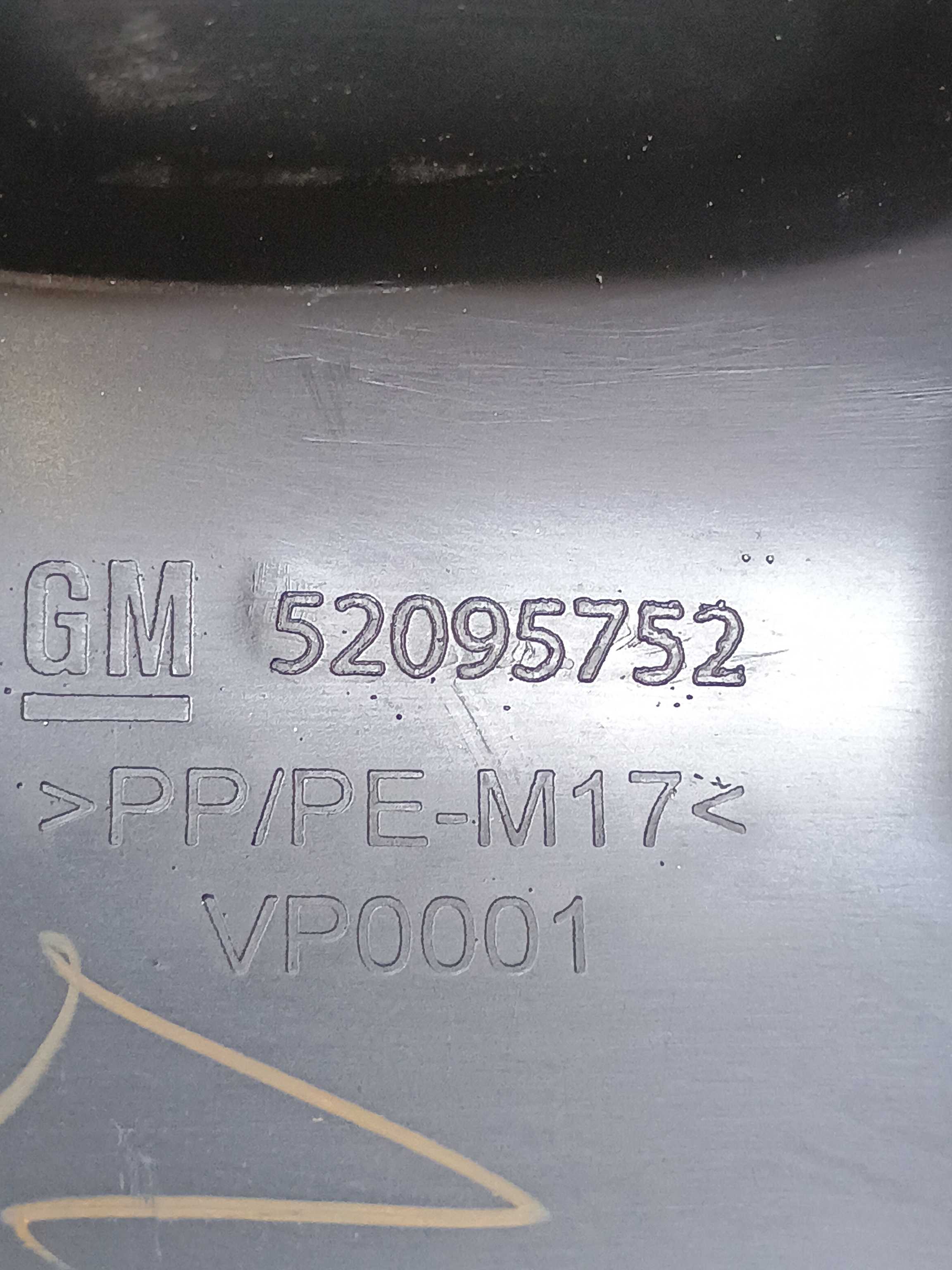 Acabamento Retrovisor Direito Gm Onix 1.0 2017 52095752 4