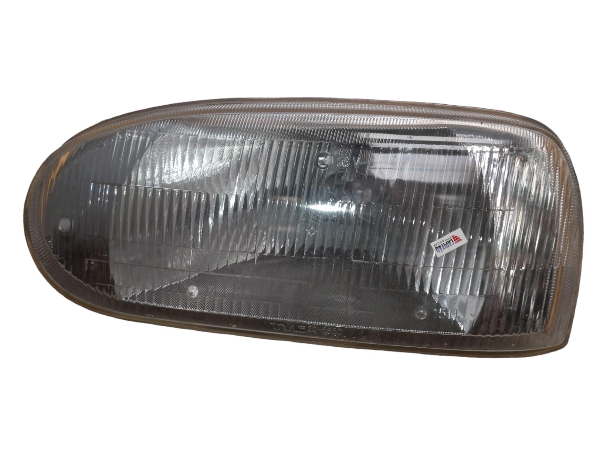 Farol Dianteiro Esquerdo Vw Golf 1.6 2000 1