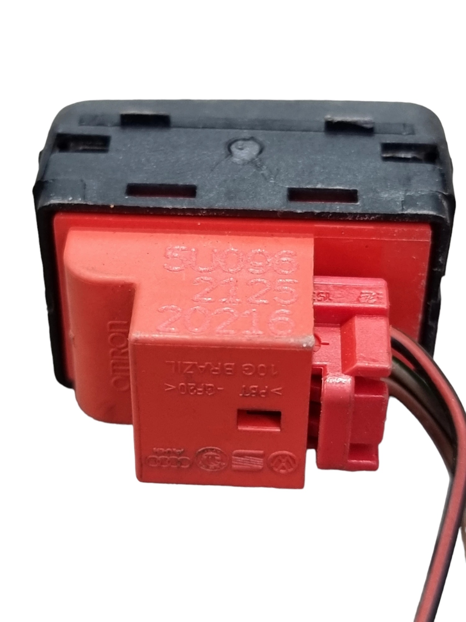 Botão Trava Elétrica Central Voyage 2017 5u0962125 2