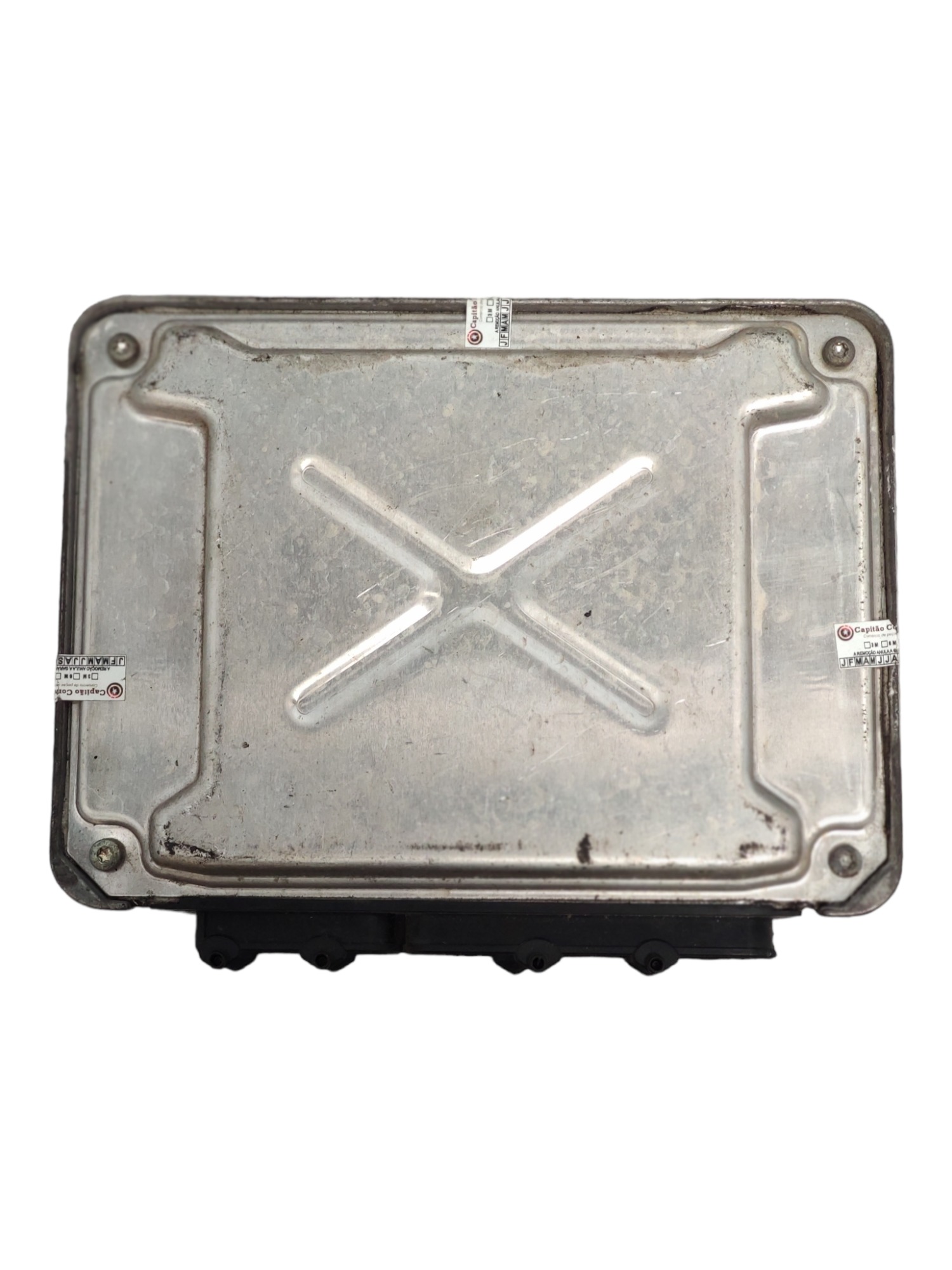 Módulo Injeção Fiat Palio Fire Flex 1.0 8v 2008 55212345 2