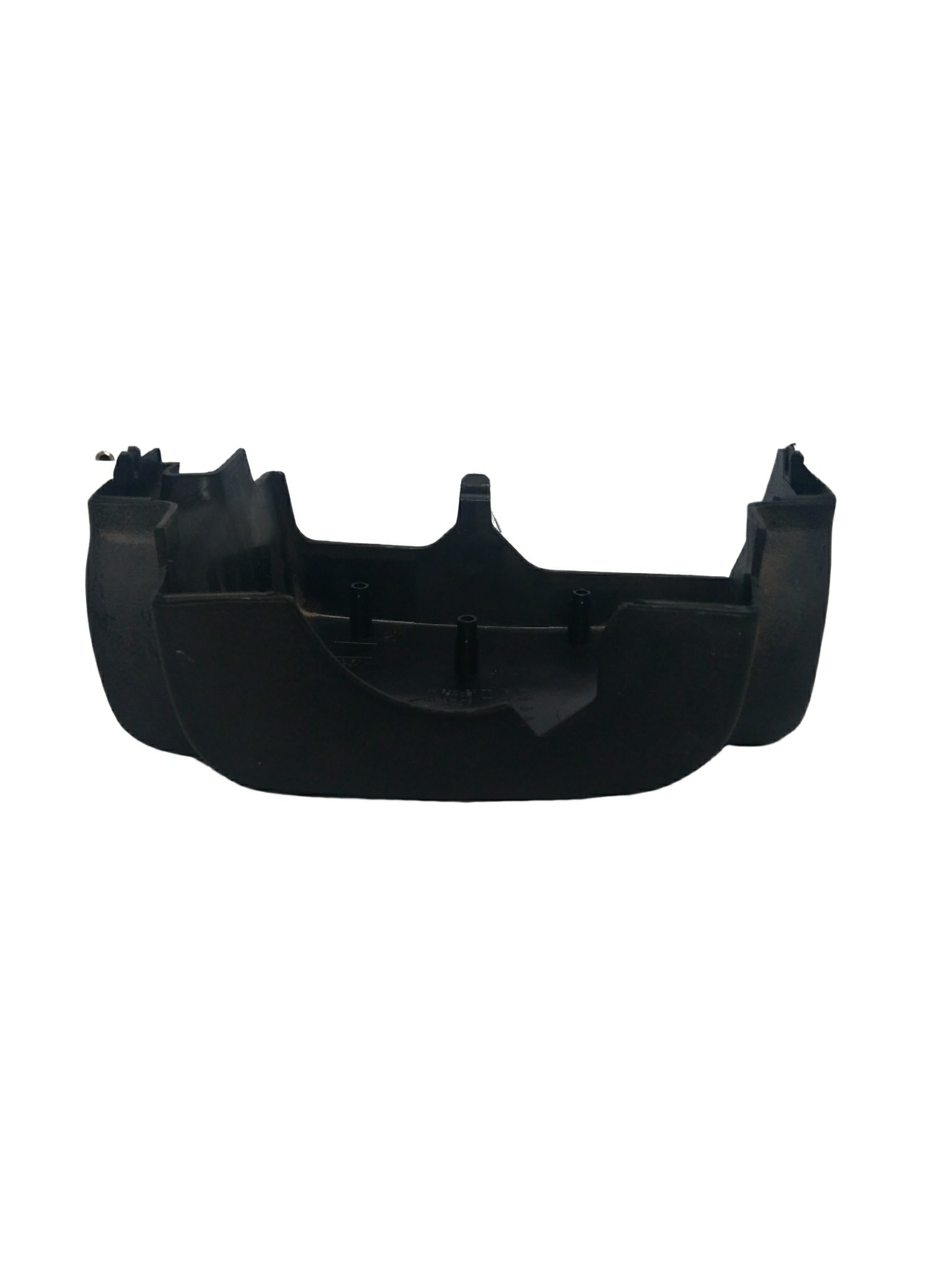 Moldura Inferior Volante 206 Sw 2005/2006 9639613077 2