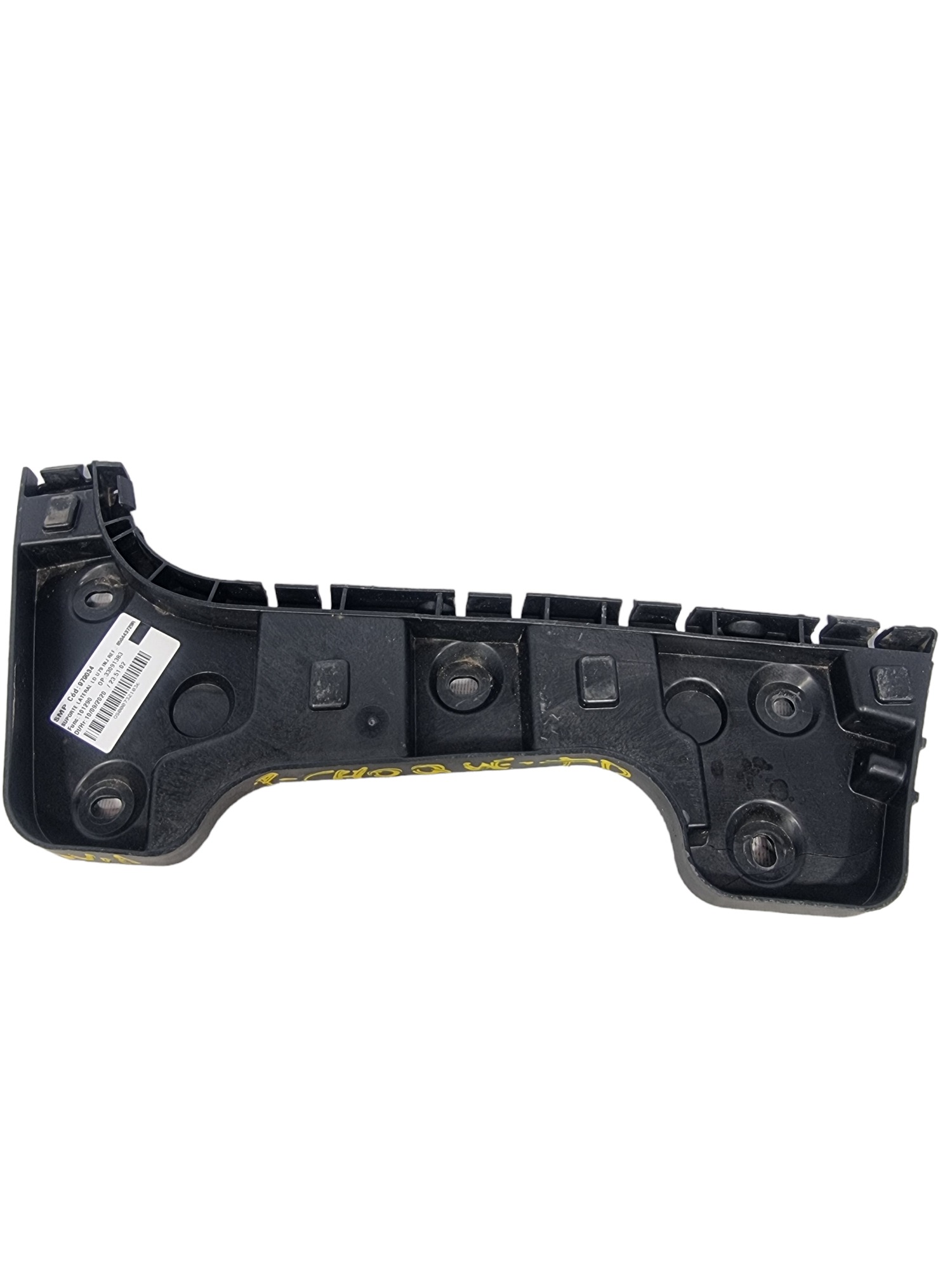 Guia Para-choque Tras. Dir. Renault Oroch 2021 850443729 2