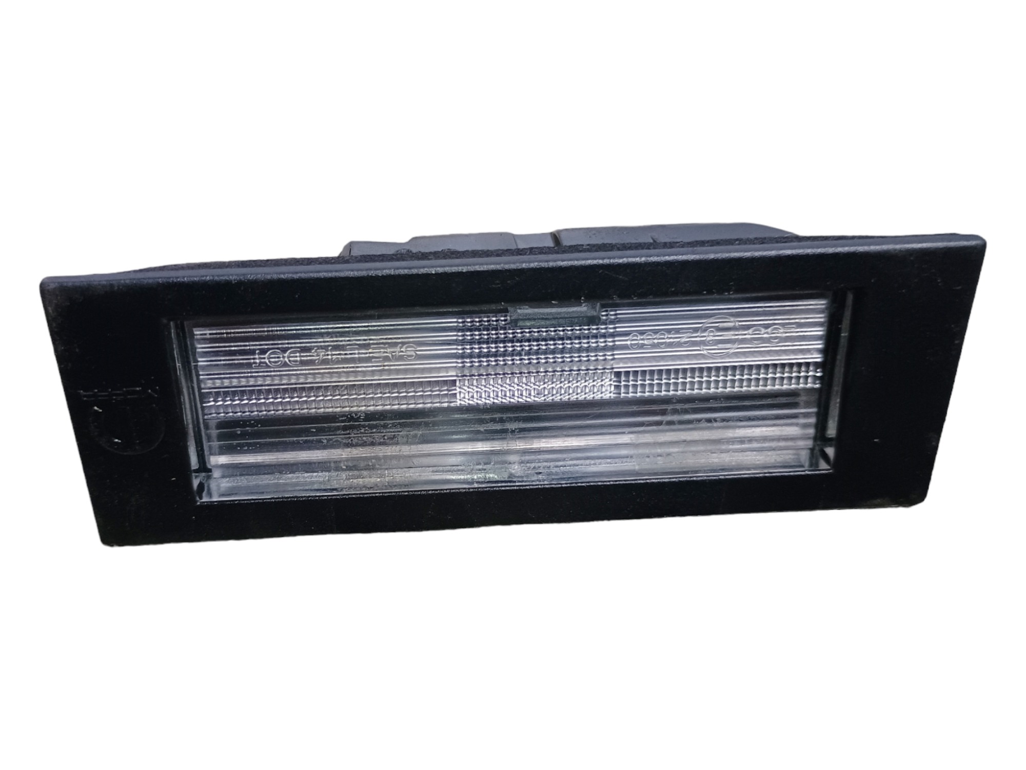 Luz De Placa Fiat Cronos Drive 1.3 2019 2