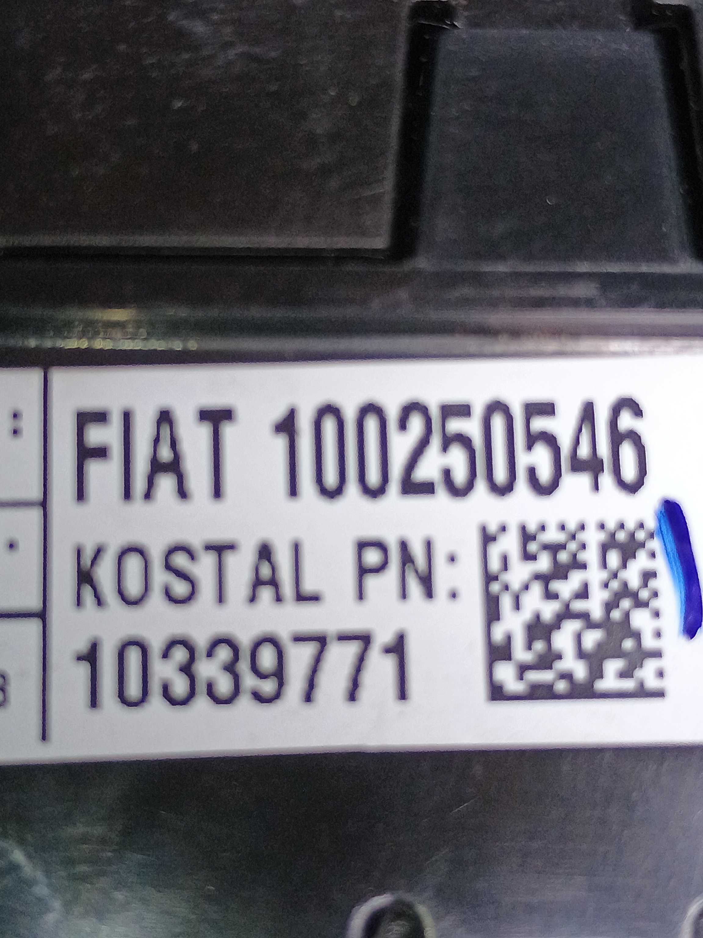Botão Alerta Trava Farol De Milha Fiat Cronos Drive 1.3 2019 5