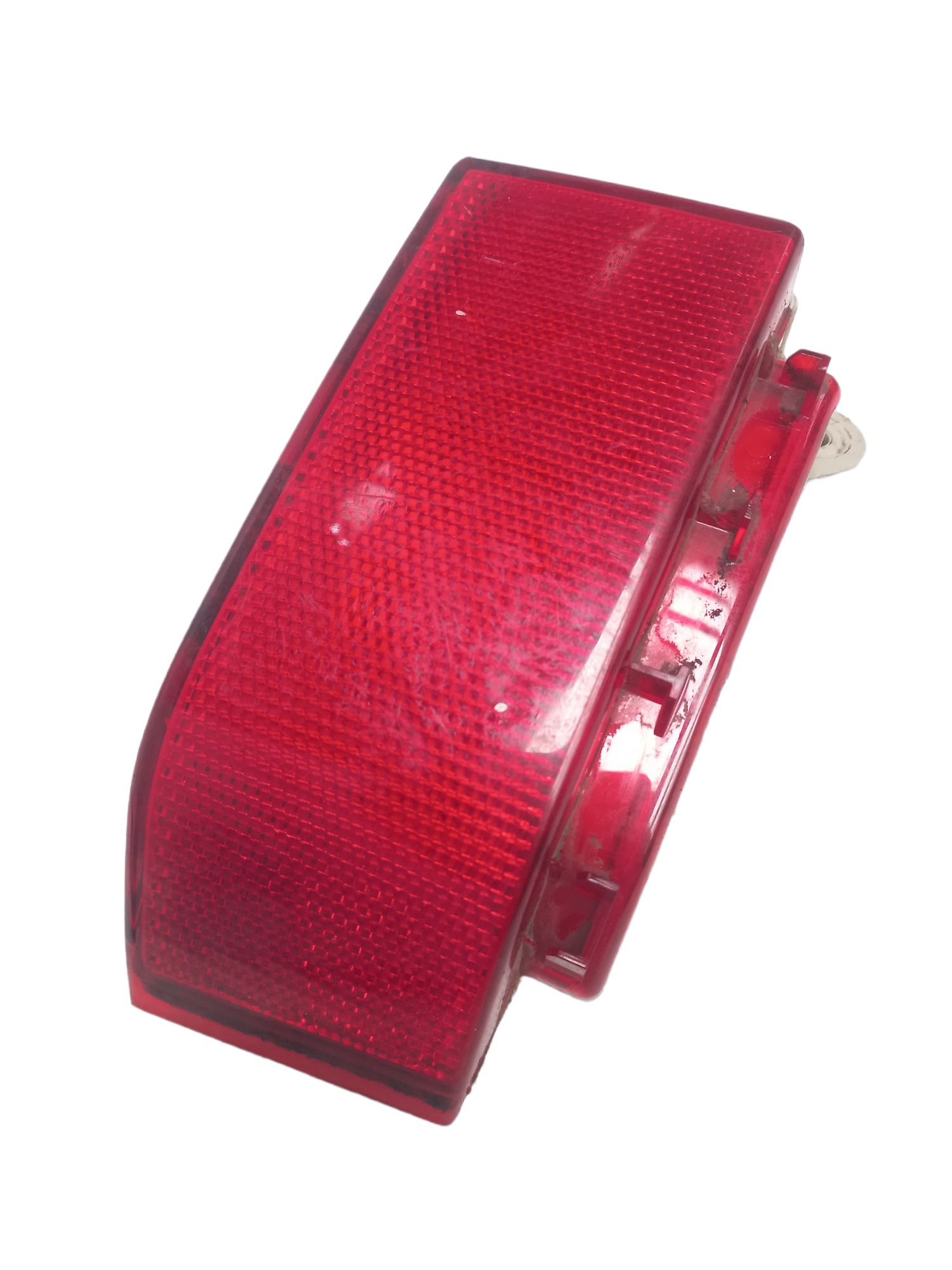 Refletor Direito Para-choque Gm Meriva 2010 93338350