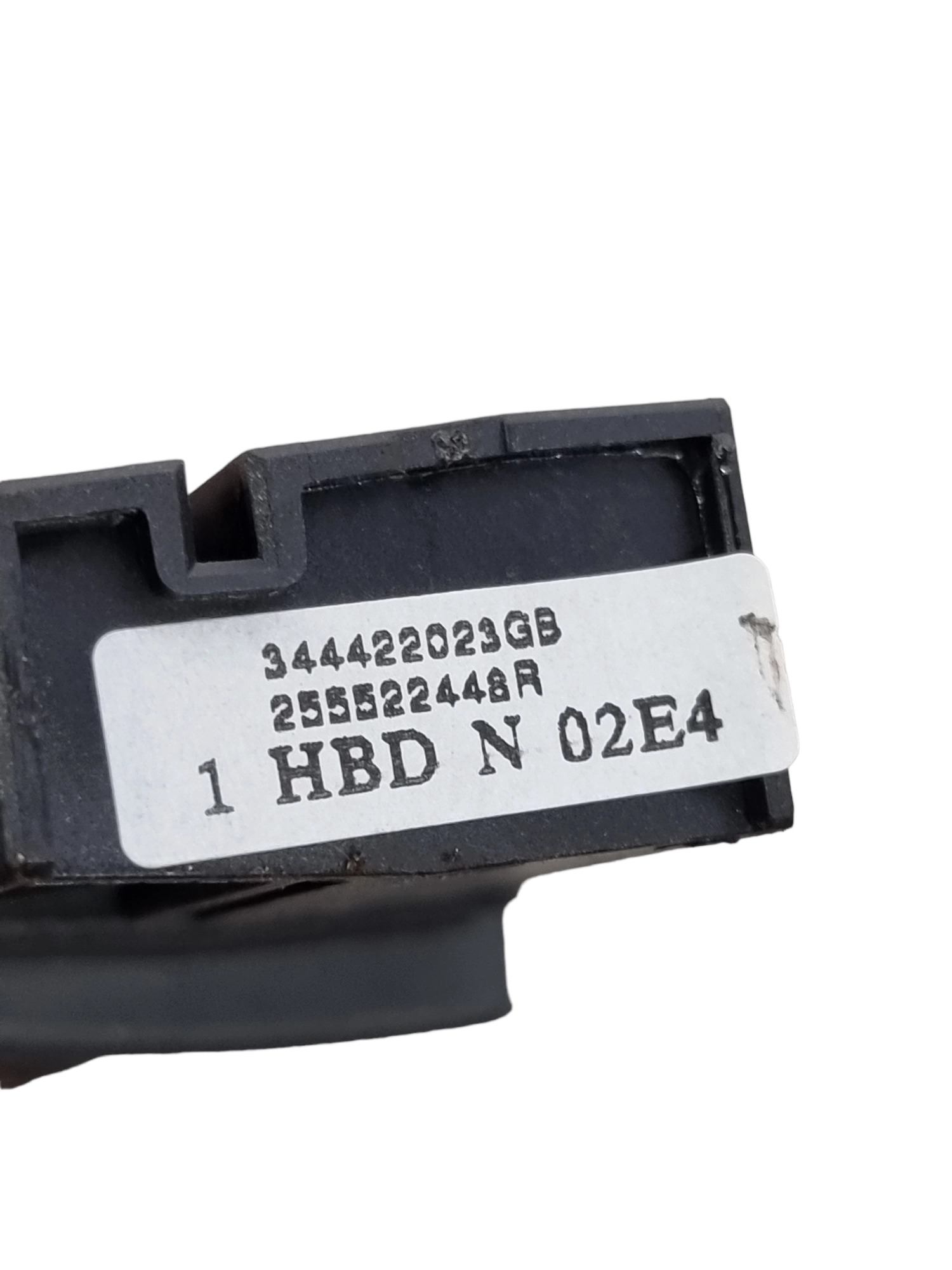 Controle De Som Volante Renault Logan 2015 Marrom 3