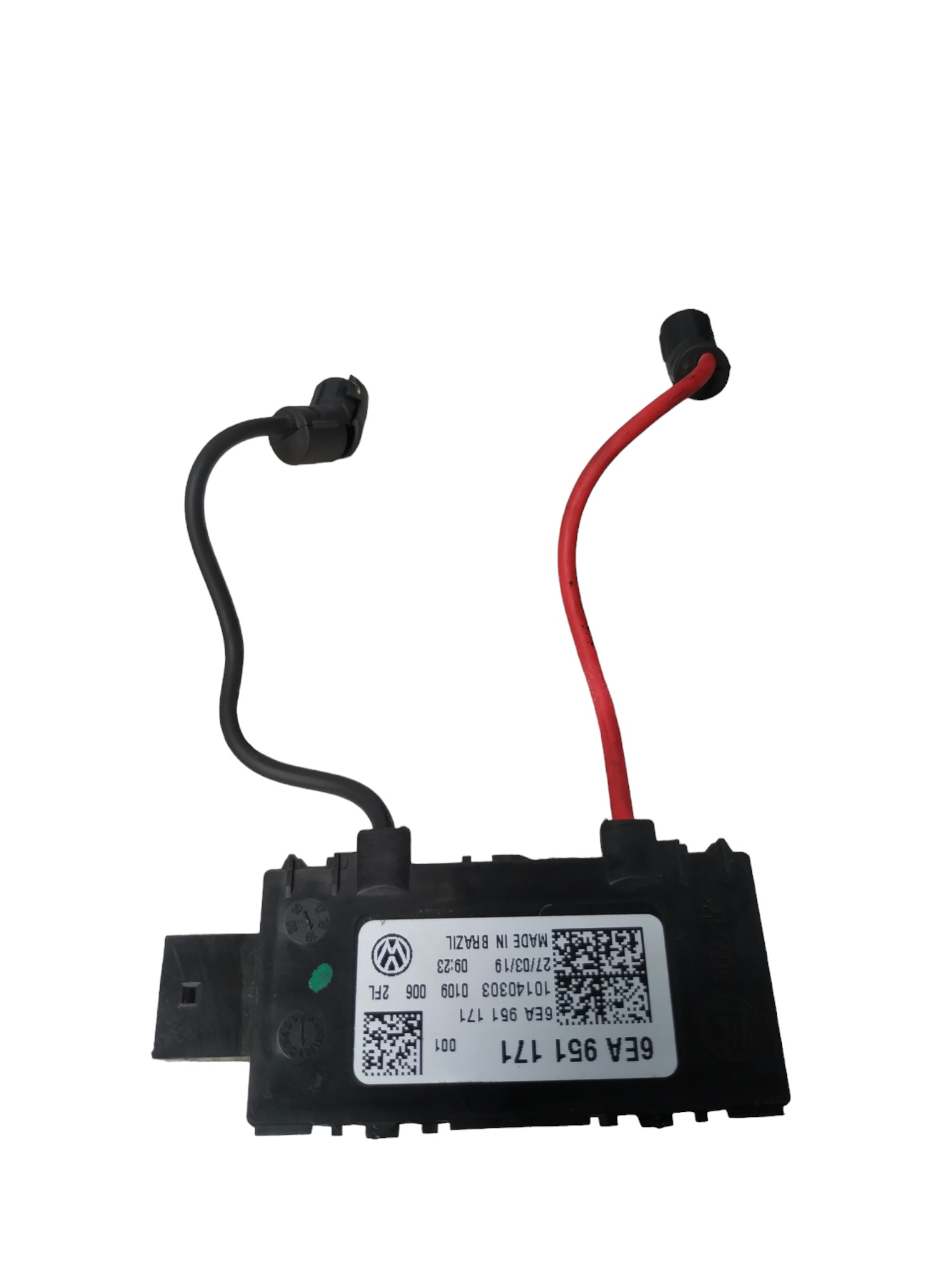 Sensor Alarme Vw Virtus 2018