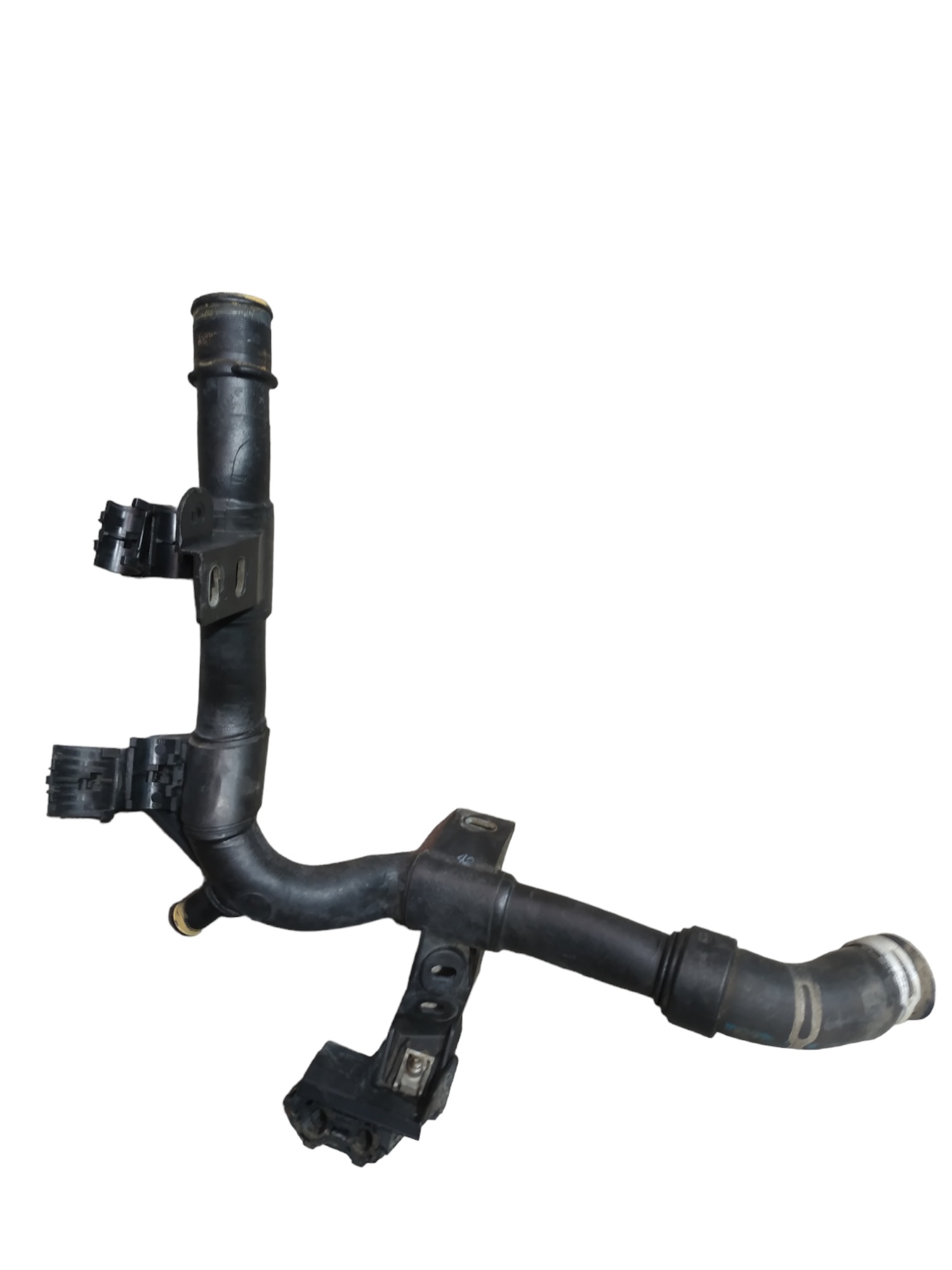 Cano Água Radiador Peugeot 206 2004 1