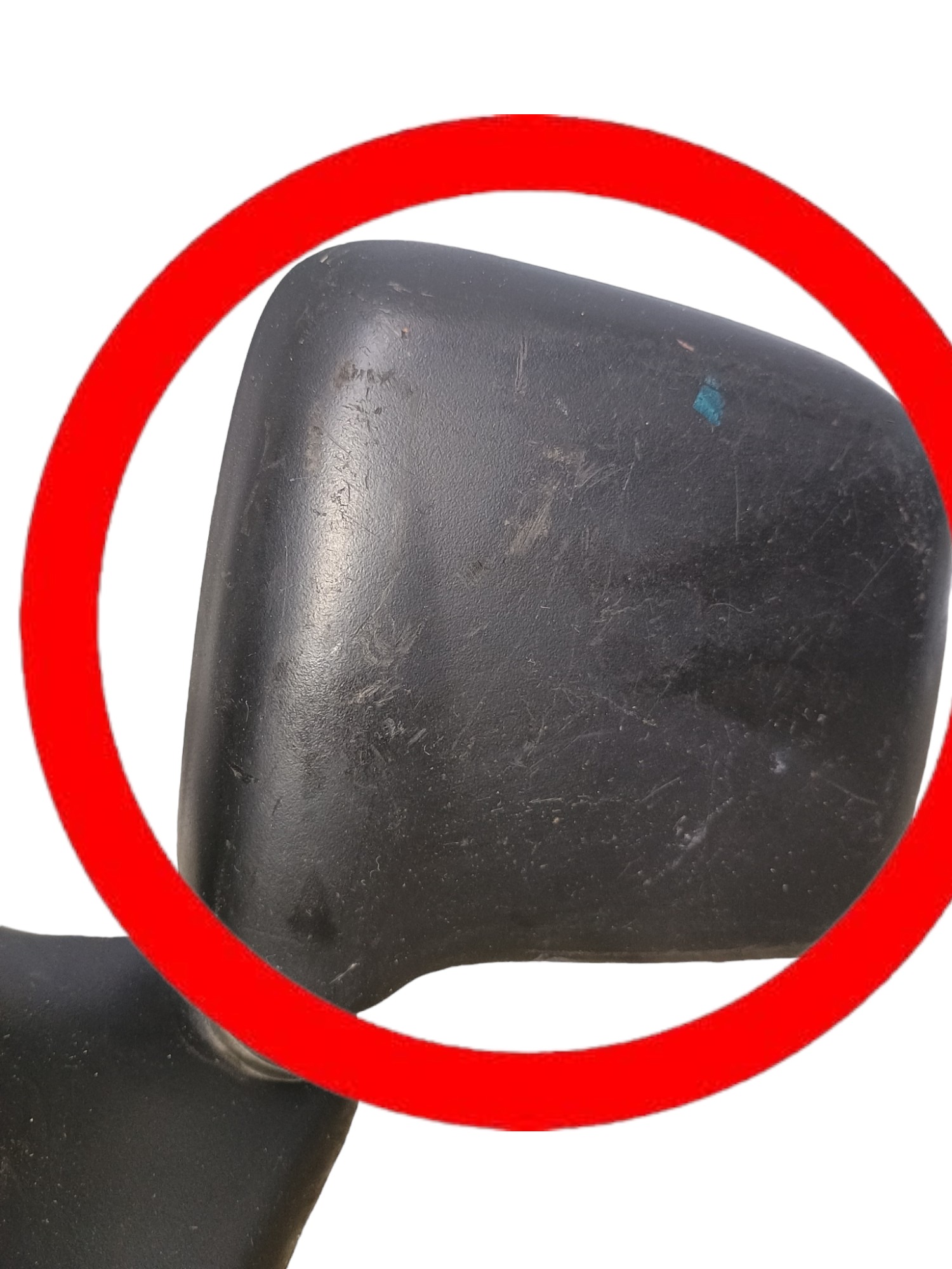 Retrovisor Esquerdo Ford Ranger 1998 Com Detalhes 1405083 4