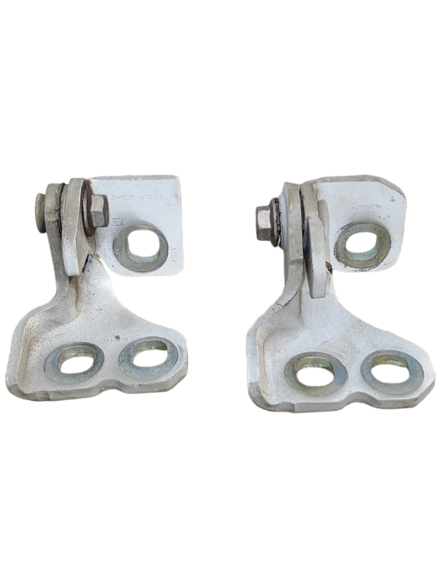 Dobradiça Porta Dian Dir Fiat Cronos Drive 1.3 2019