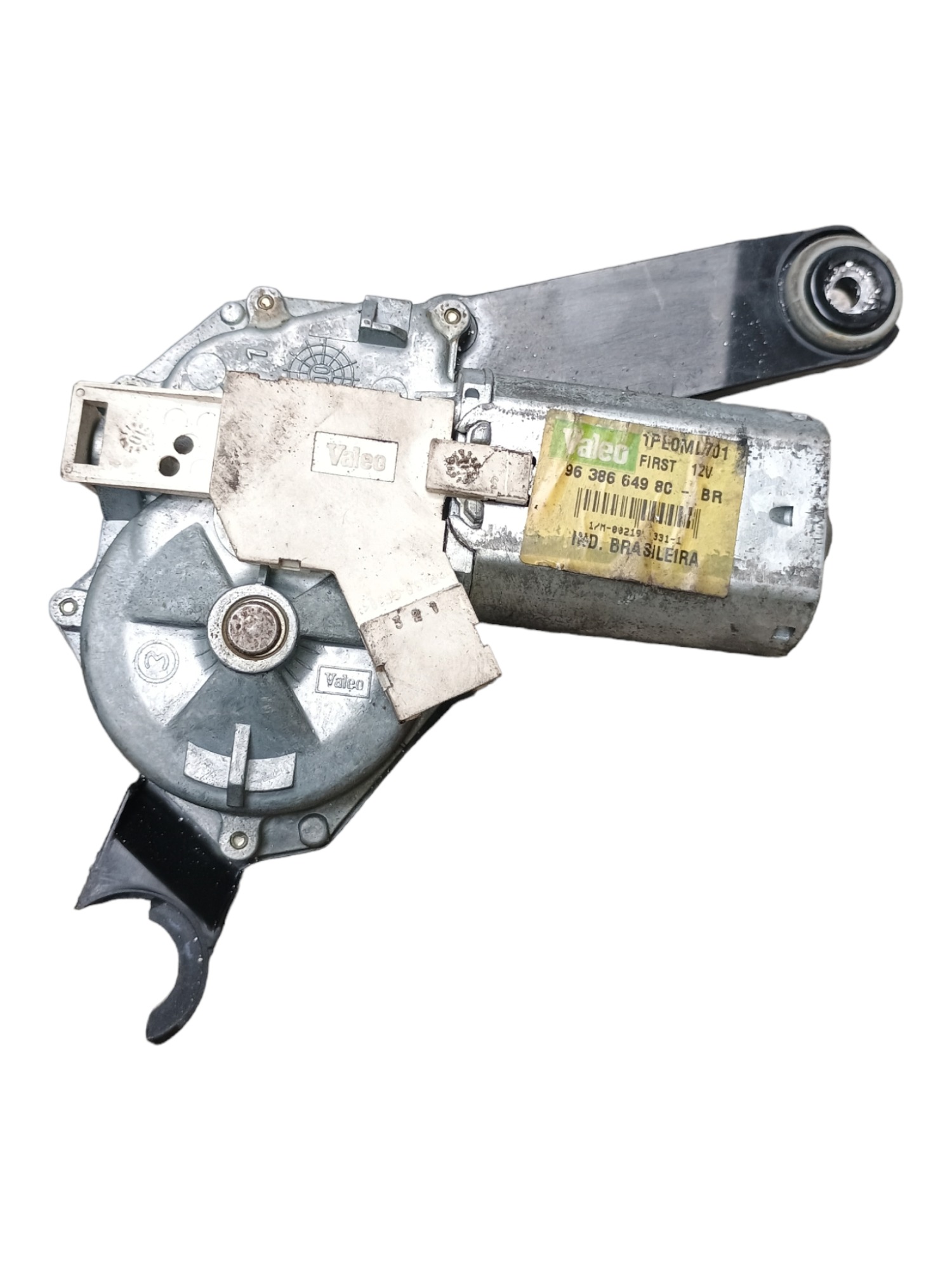 Motor Limpador Vidro Traseiro Peugeot 206 2010 1