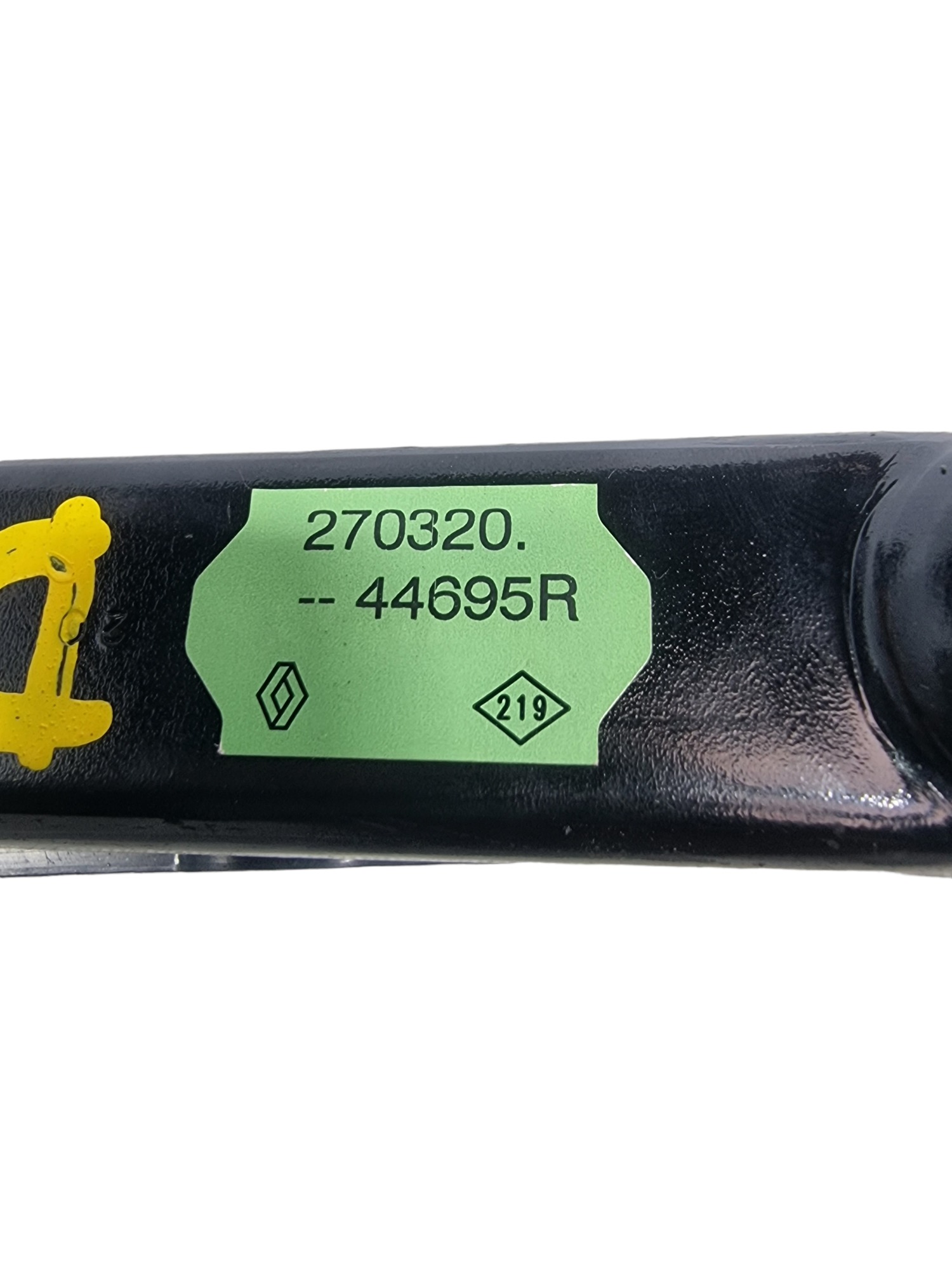 Regulador Altura Cinto Direito Renault Oroch 27032044695 4