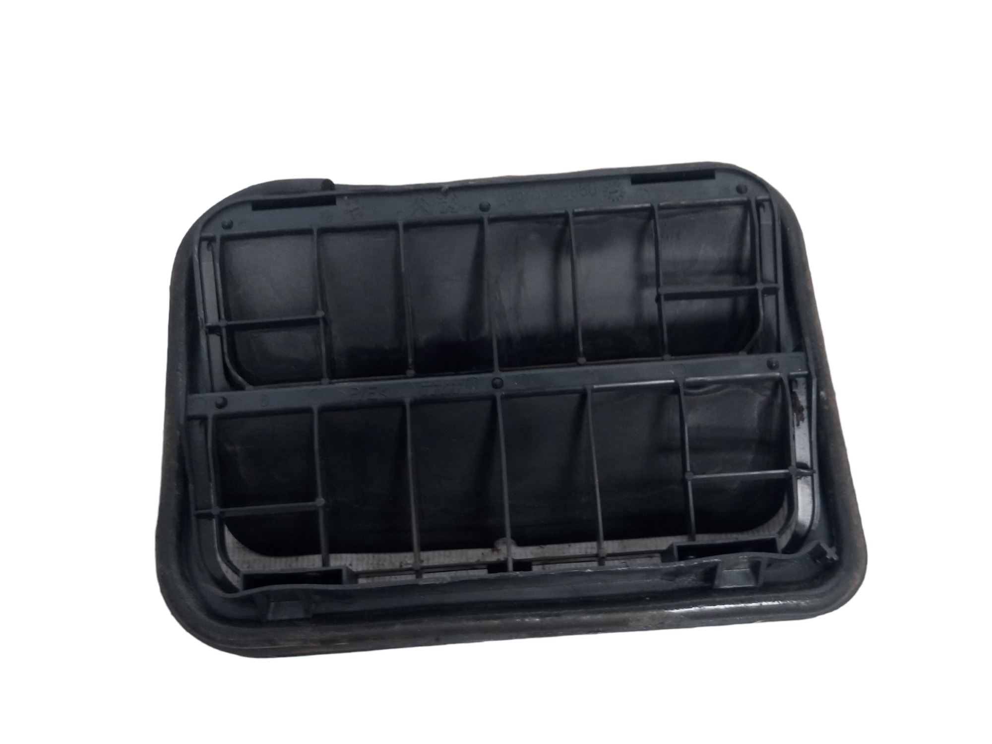 Difusor Ar Carroceria Tras Peugeot 208 Griffe 1.6 16v 2017 2