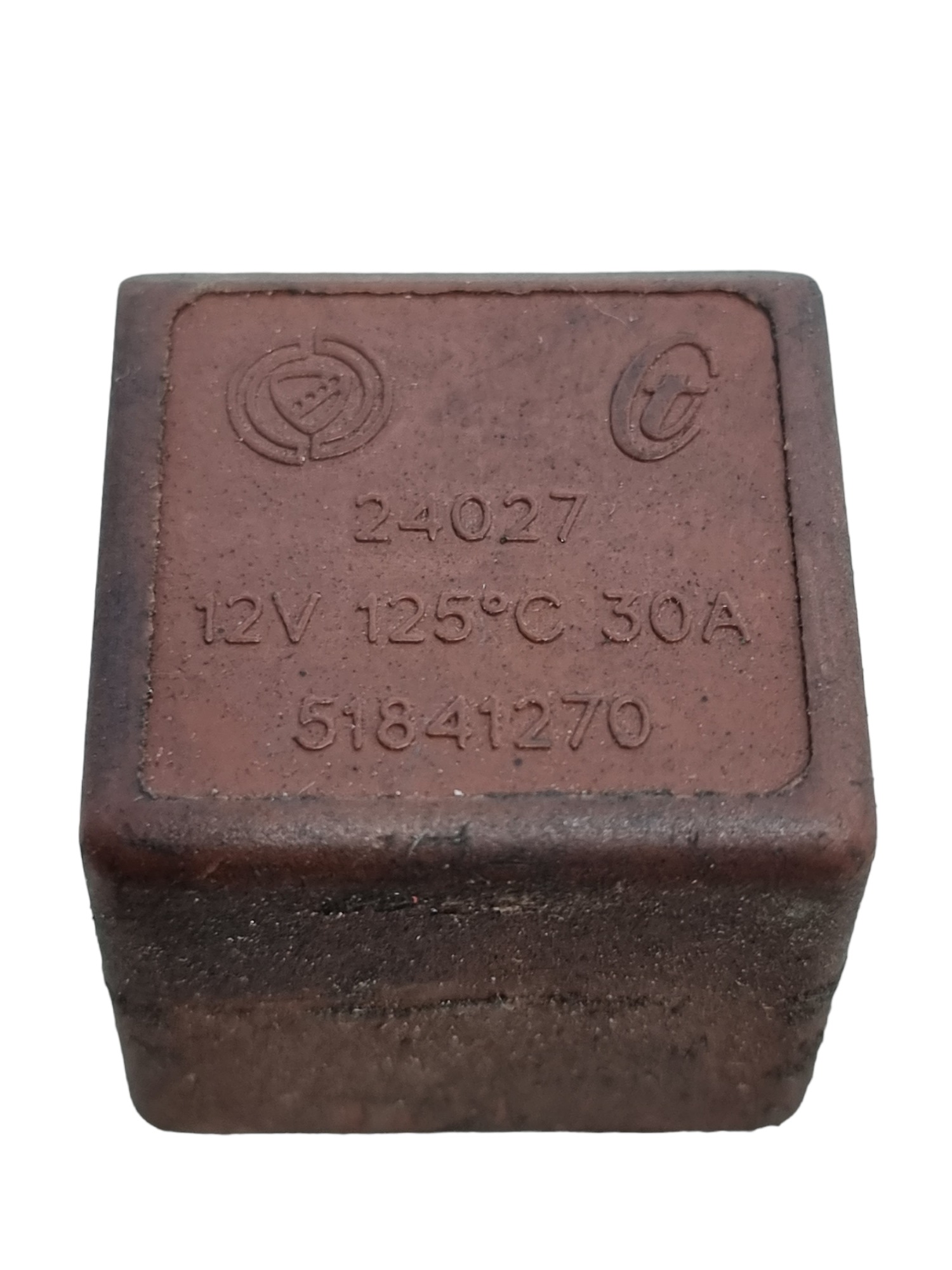 Relé Auxiliar 30a Fiat Palio 51841270 1